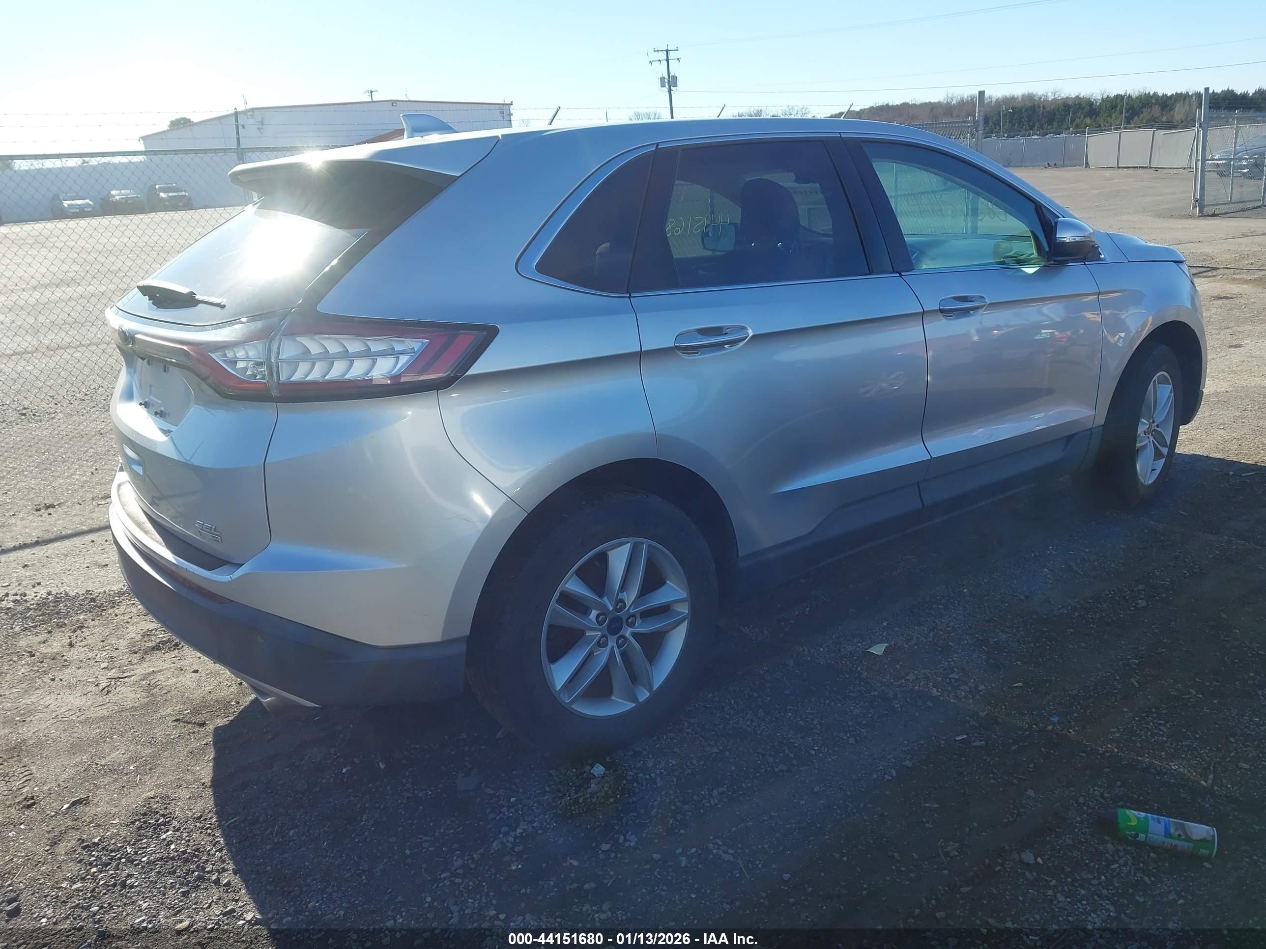 FORD EDGE image 4