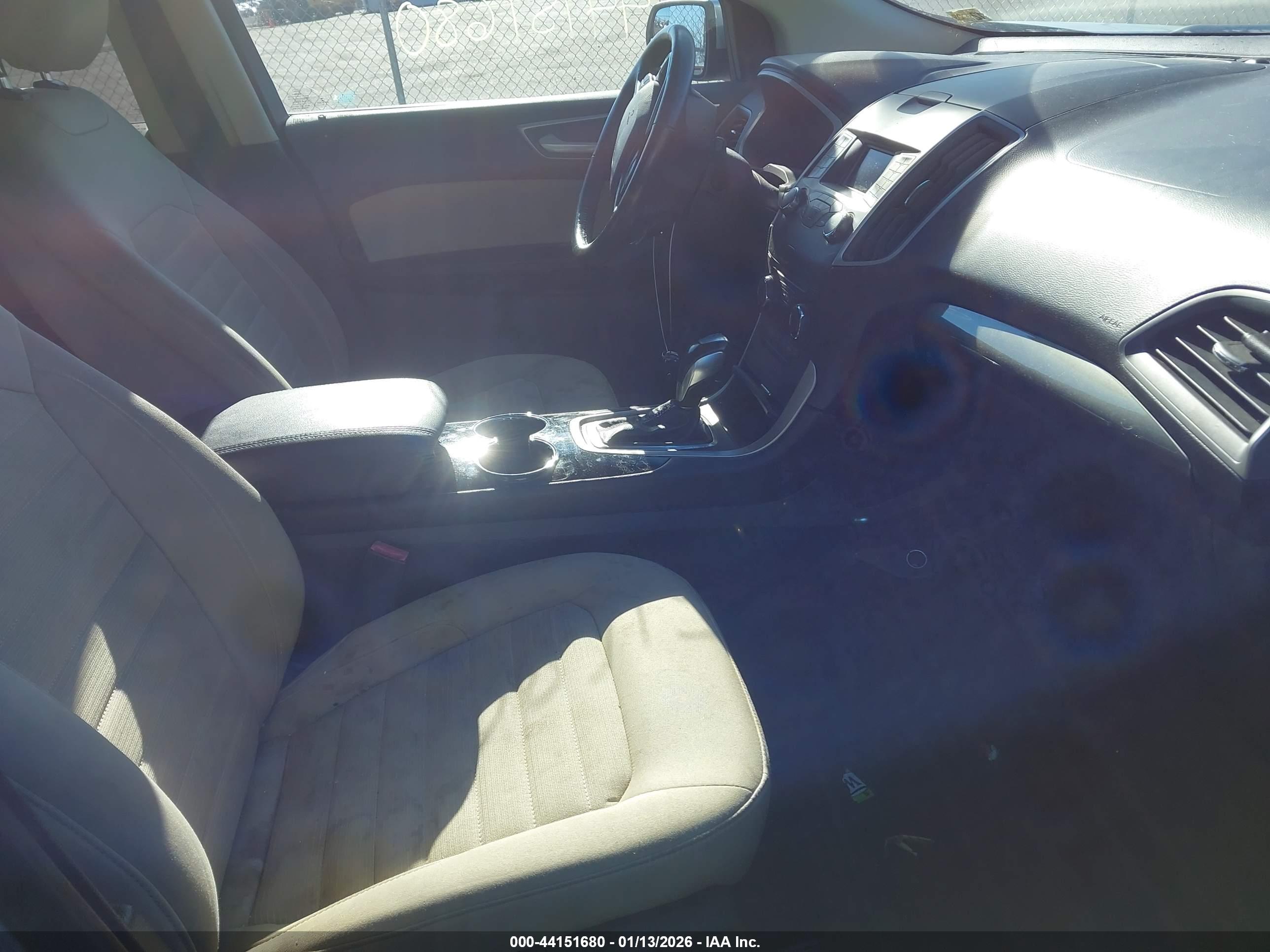 FORD EDGE image 5