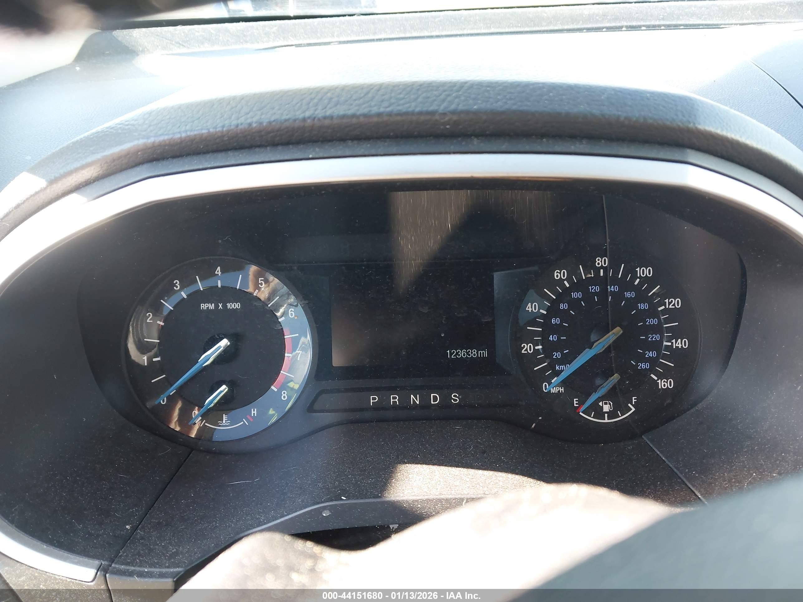 FORD EDGE image 7