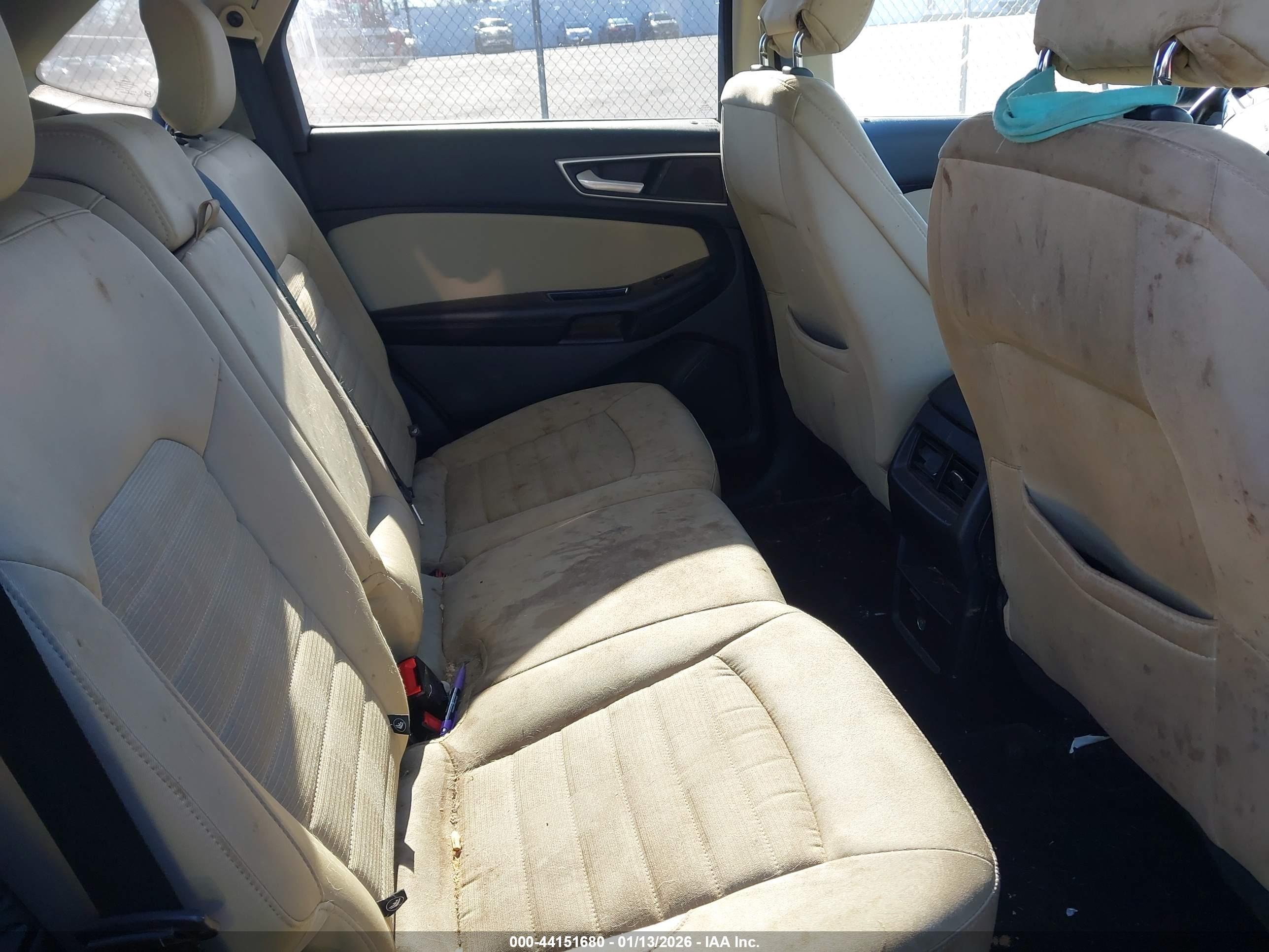 FORD EDGE image 8