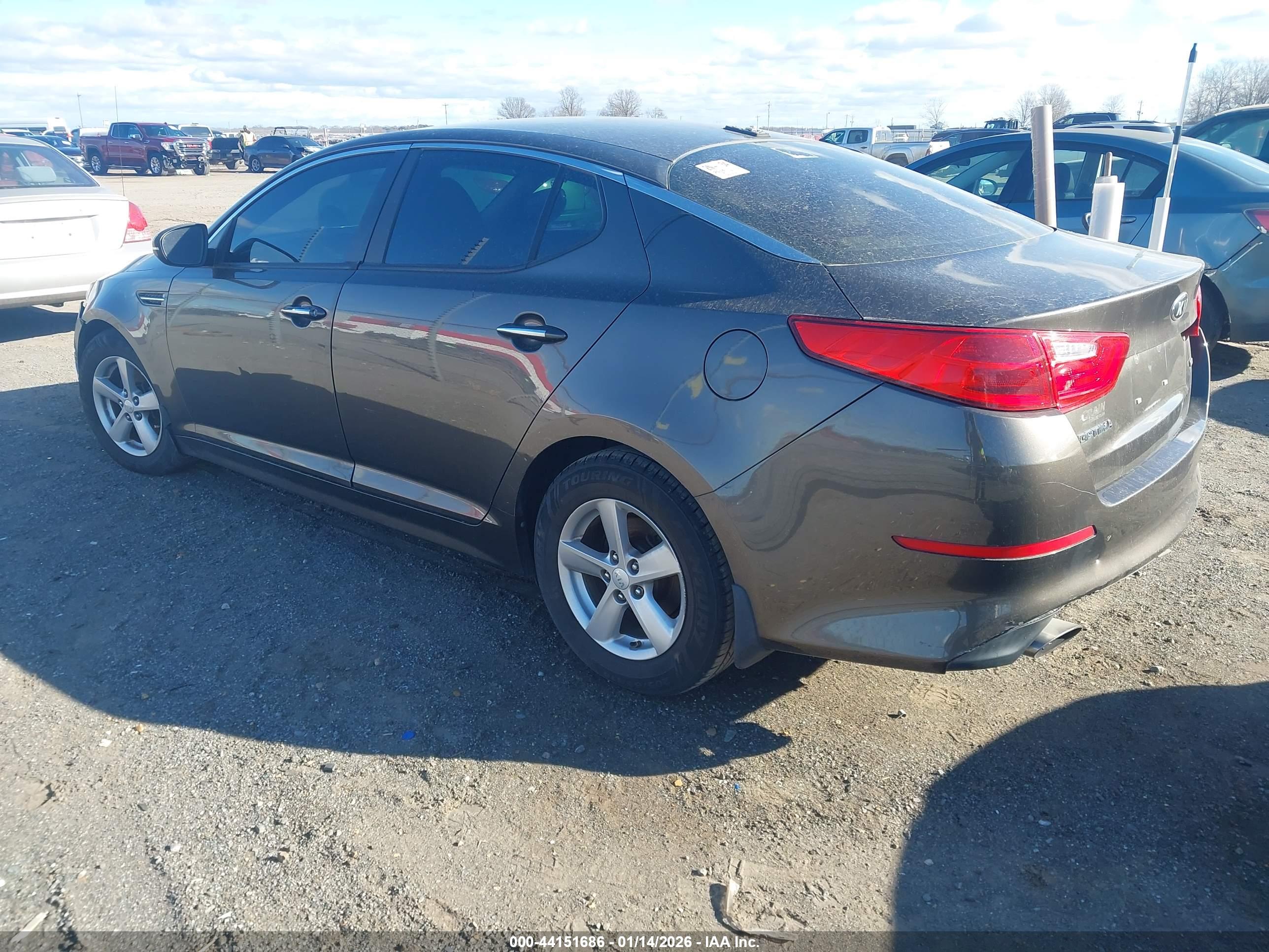 KIA OPTIMA image 3