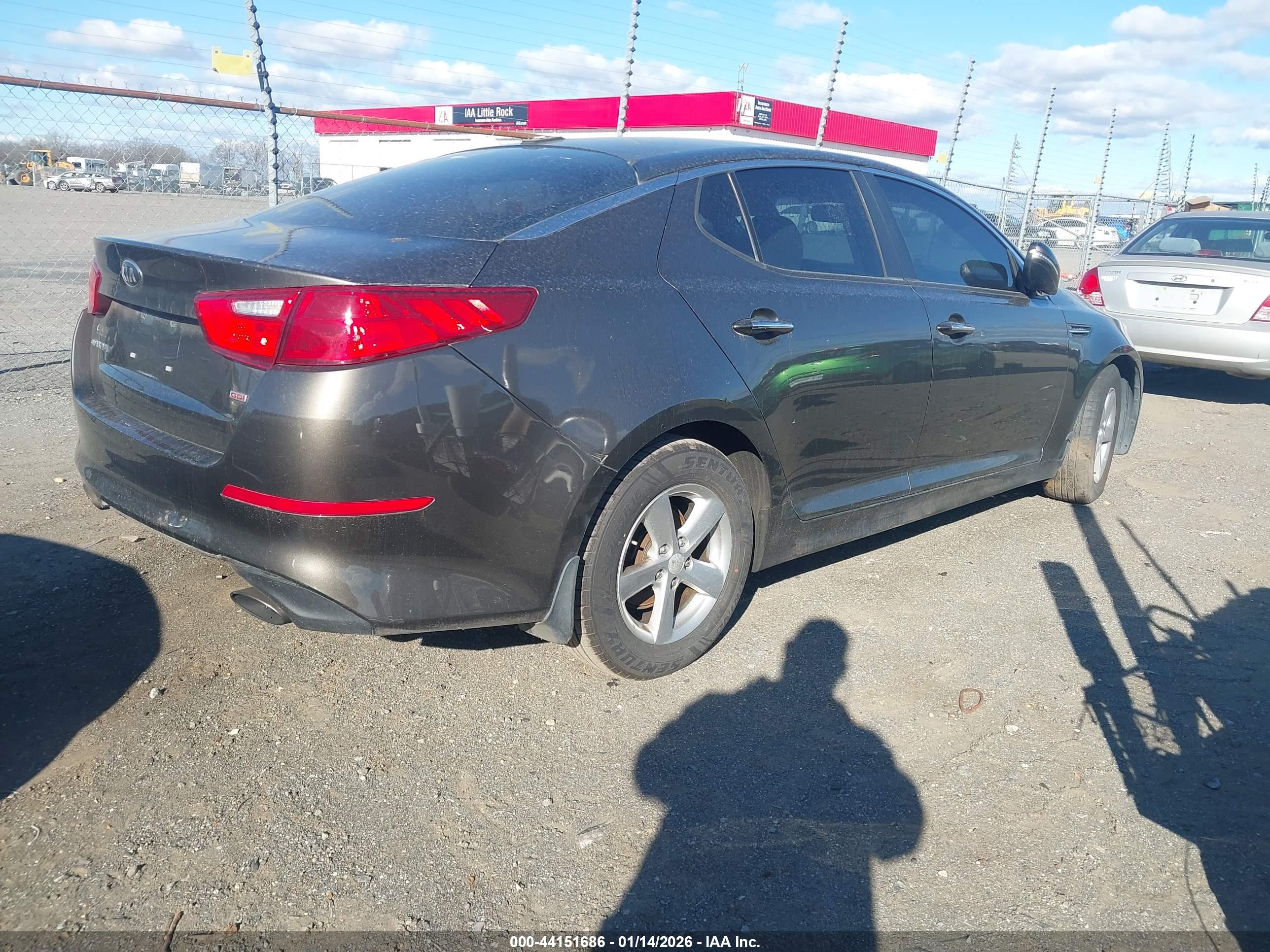 KIA OPTIMA image 4