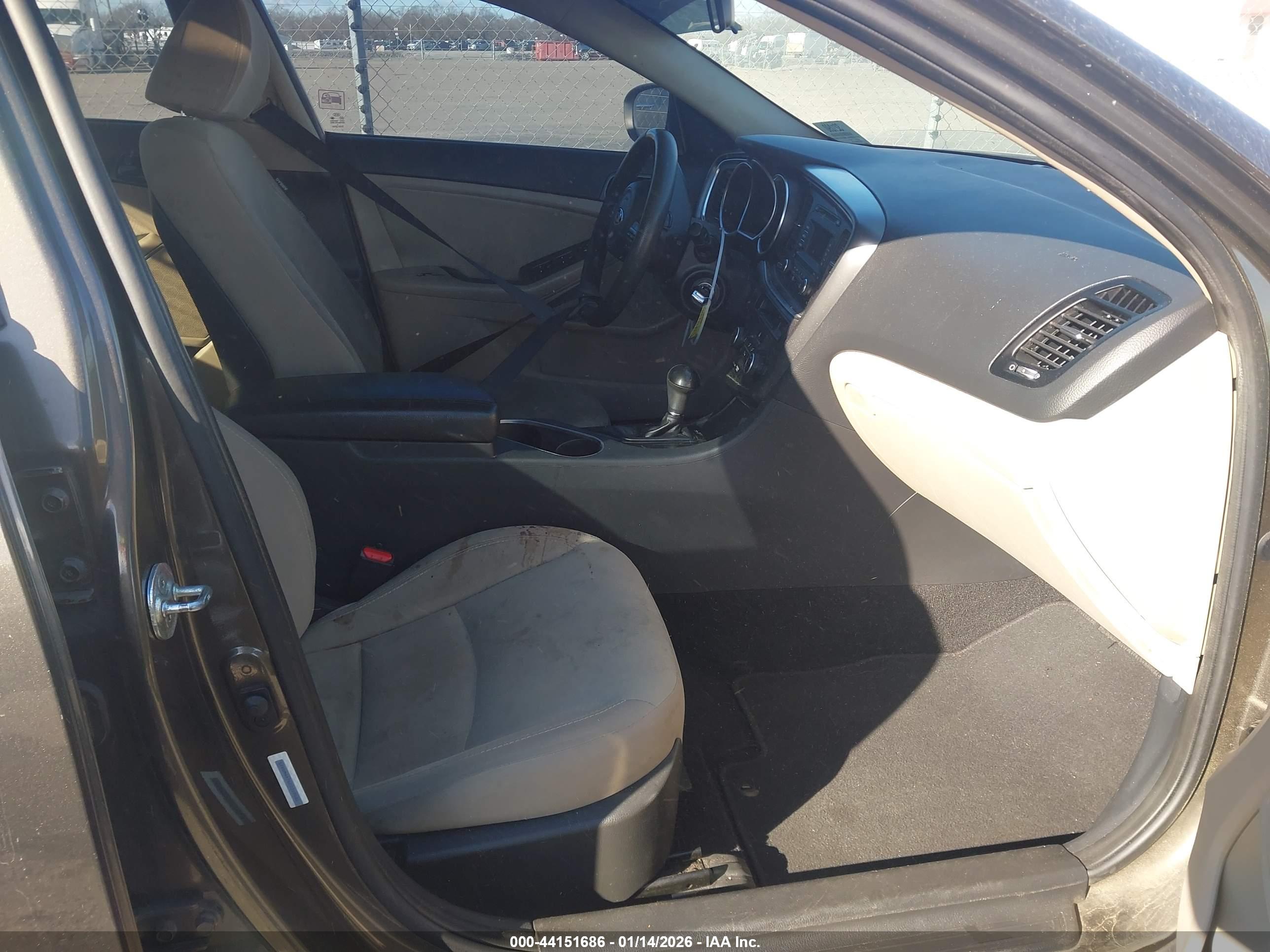 KIA OPTIMA image 5