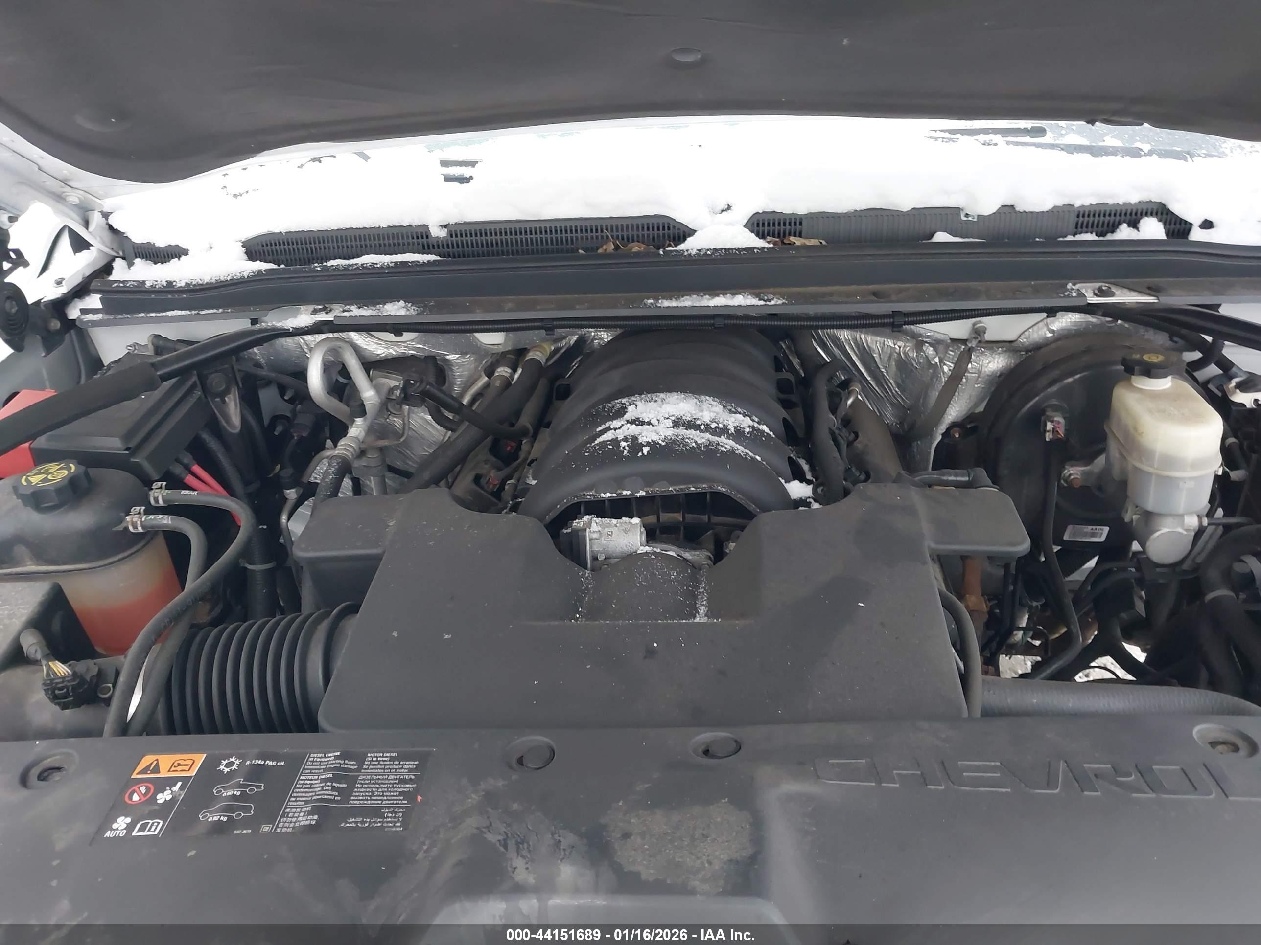 CHEVROLET TAHOE image 10