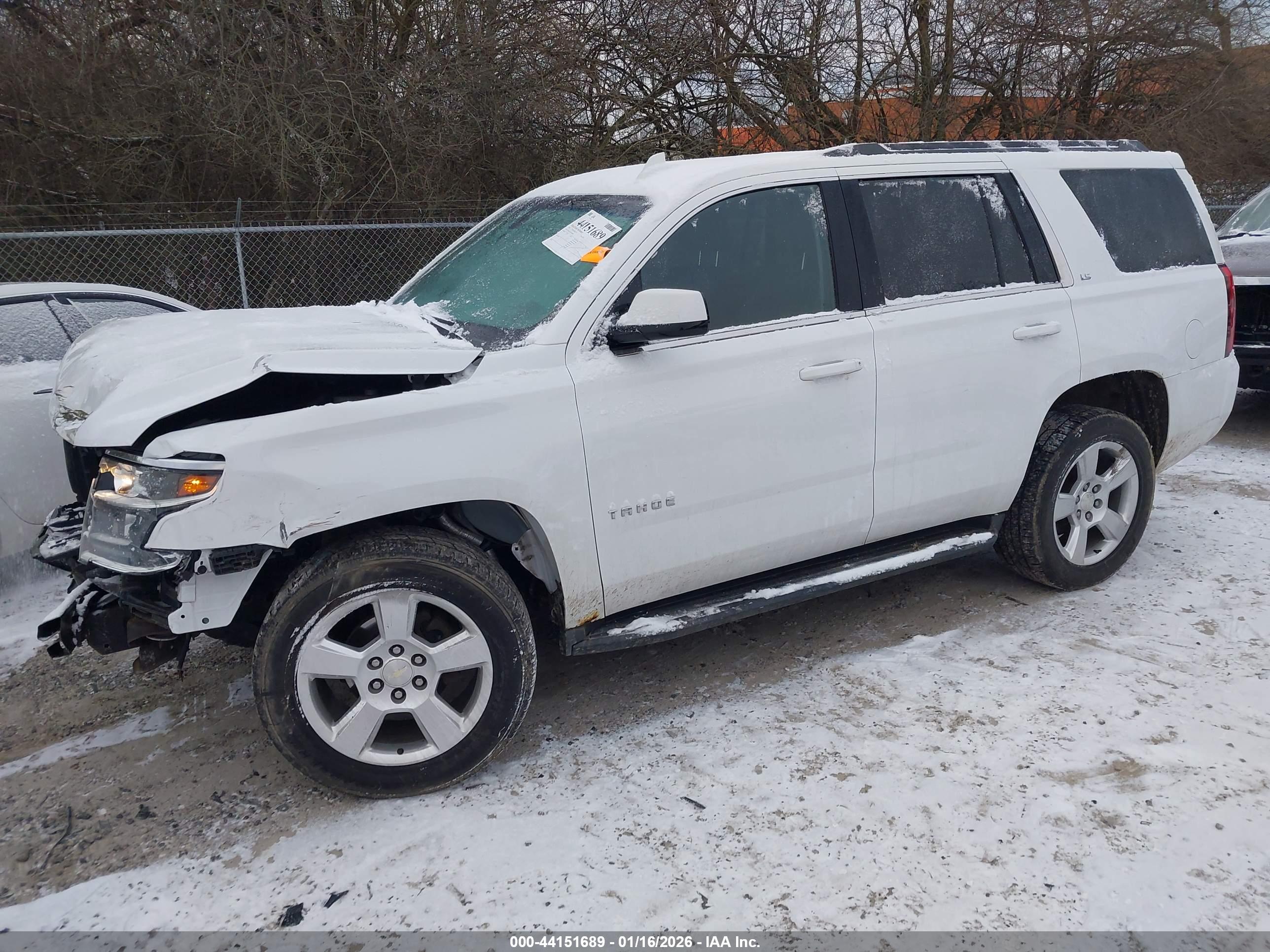 CHEVROLET TAHOE image 2