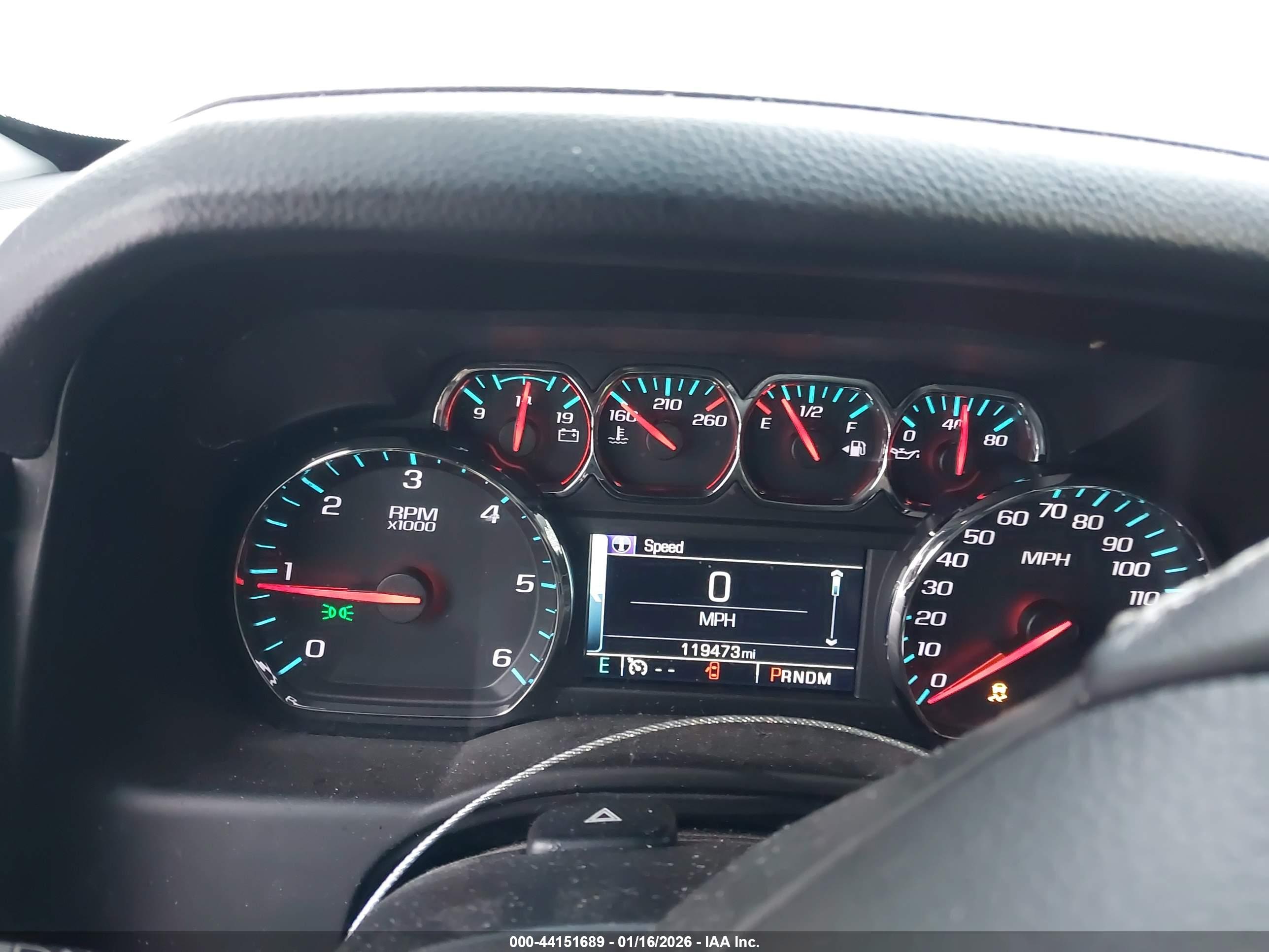 CHEVROLET TAHOE image 7