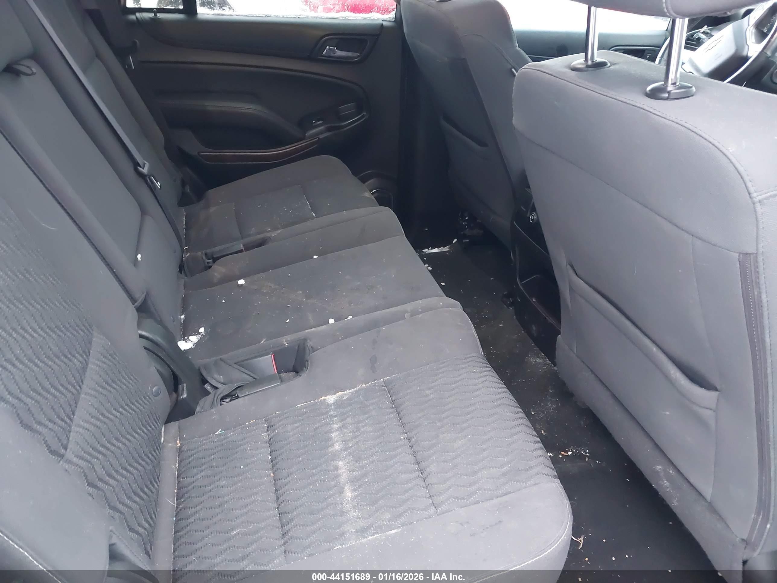 CHEVROLET TAHOE image 8