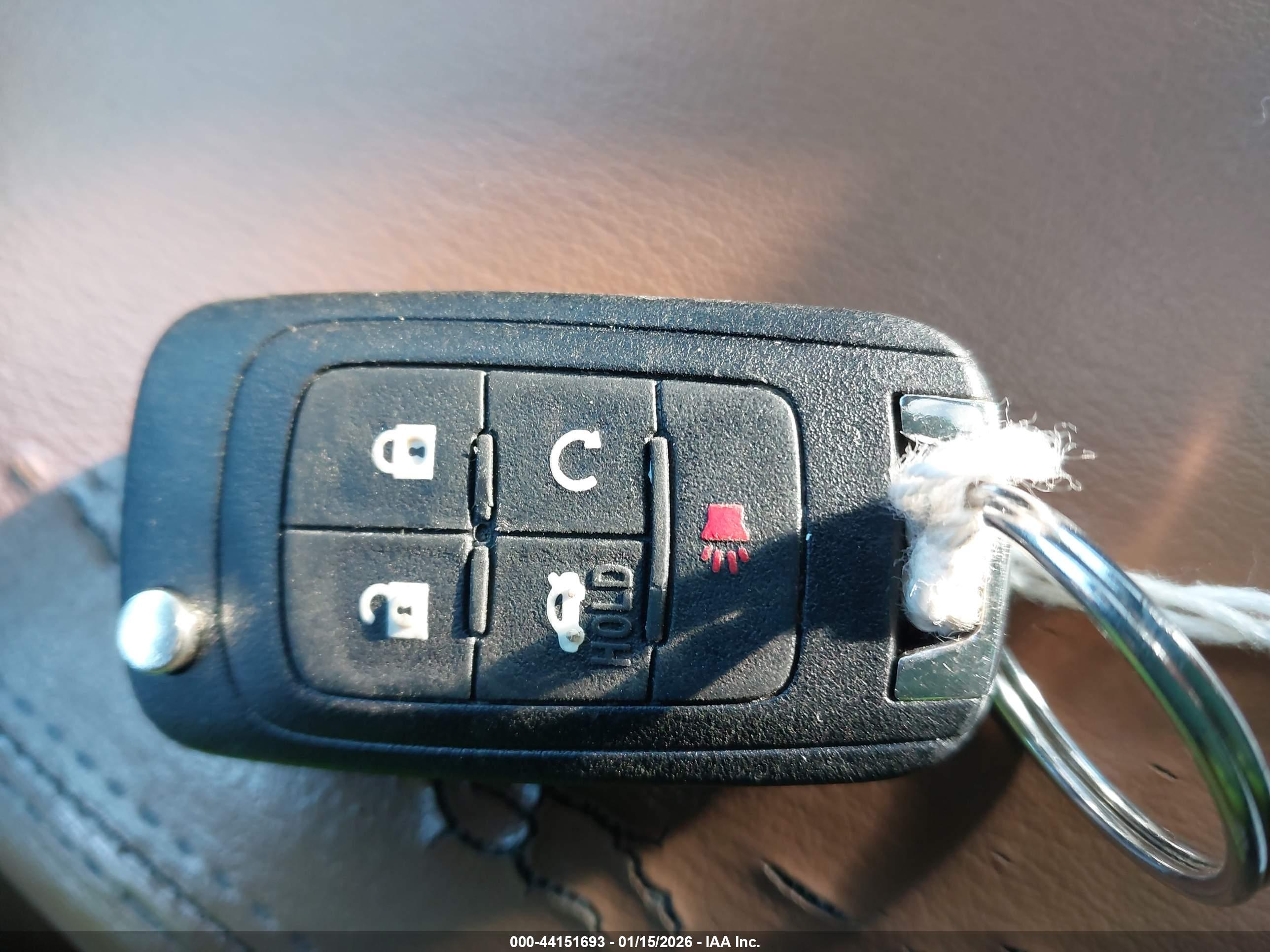 BUICK LACROSSE image 11