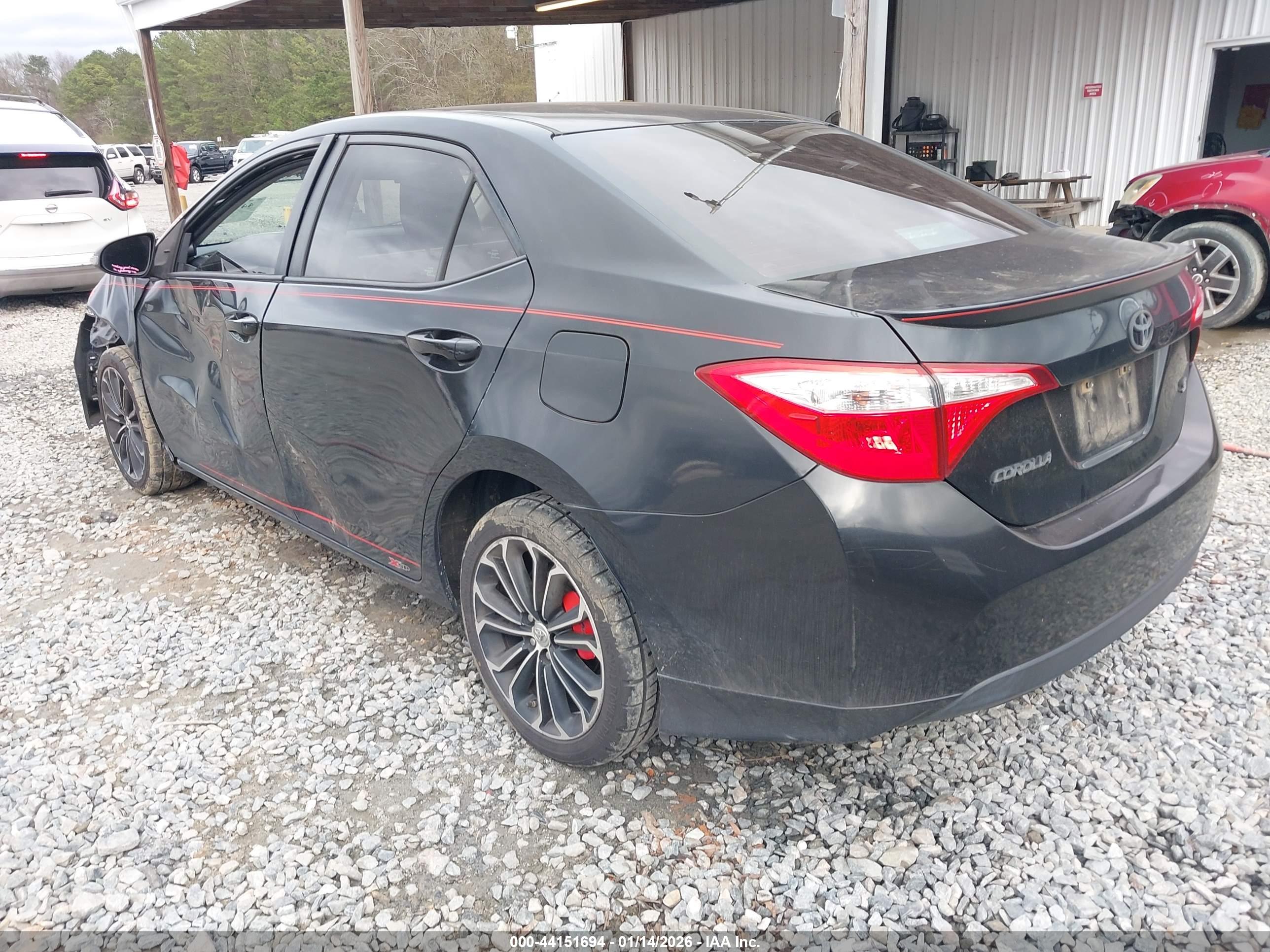 TOYOTA COROLLA image 3