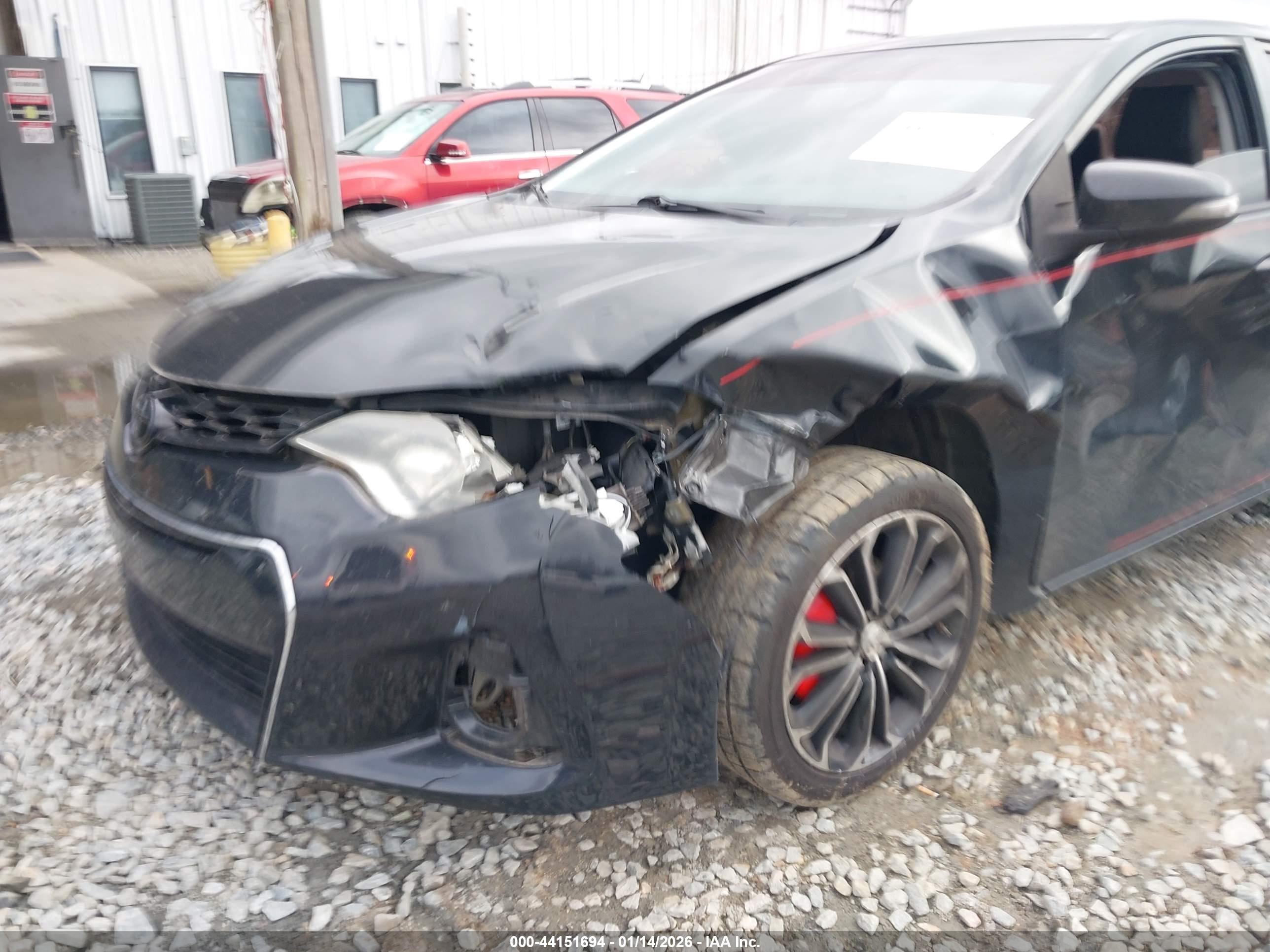 TOYOTA COROLLA image 6