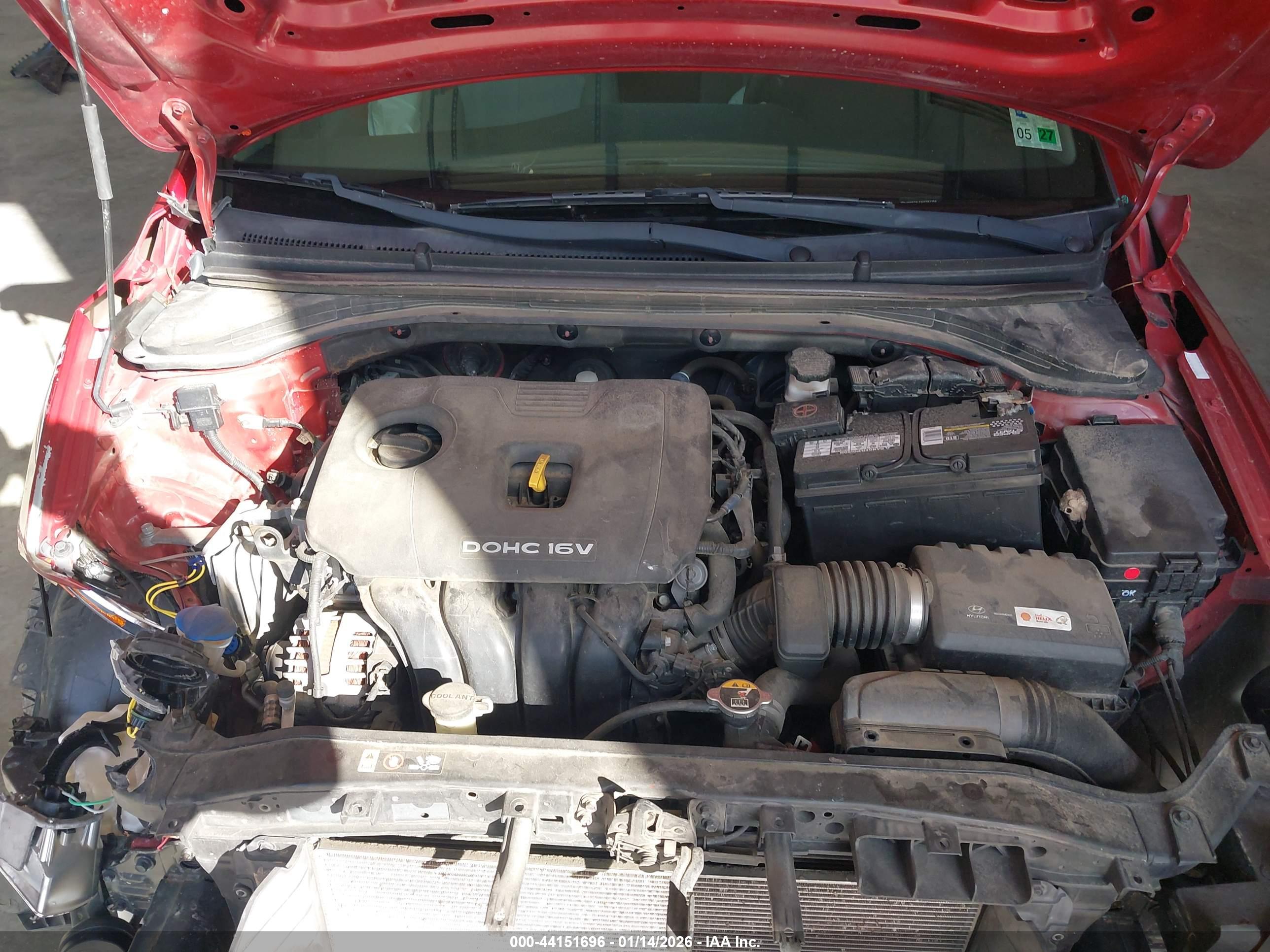 HYUNDAI ELANTRA image 10