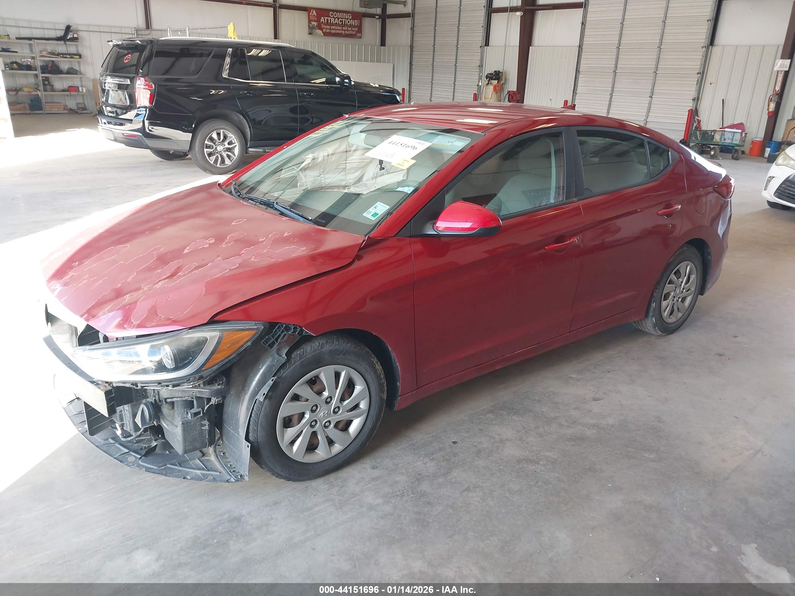 HYUNDAI ELANTRA image 2
