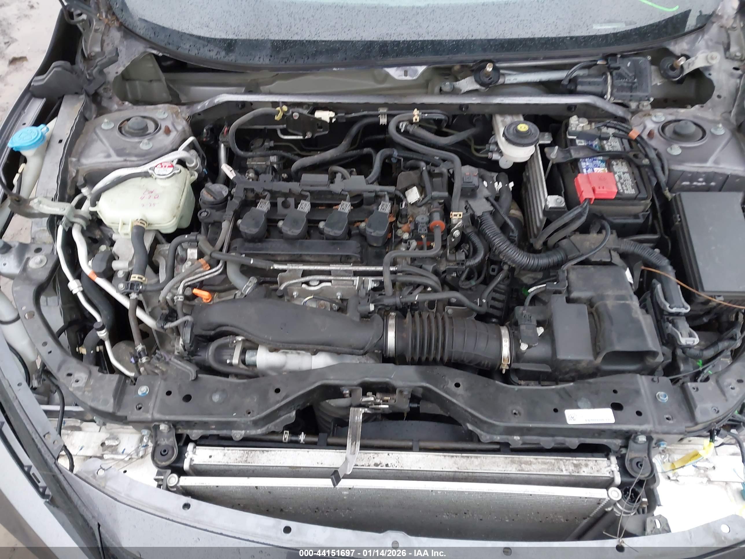 HONDA CIVIC image 10