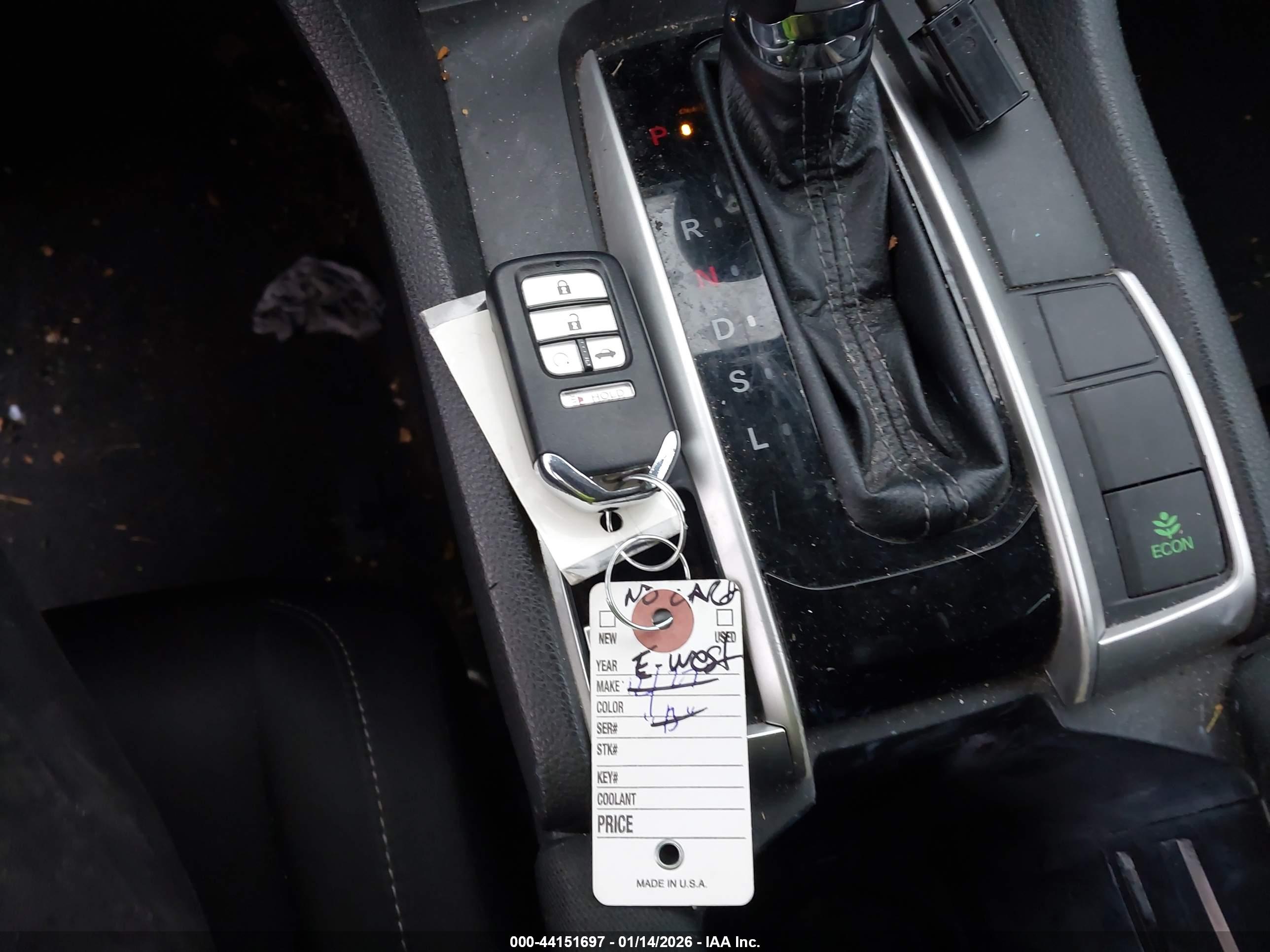 HONDA CIVIC image 11