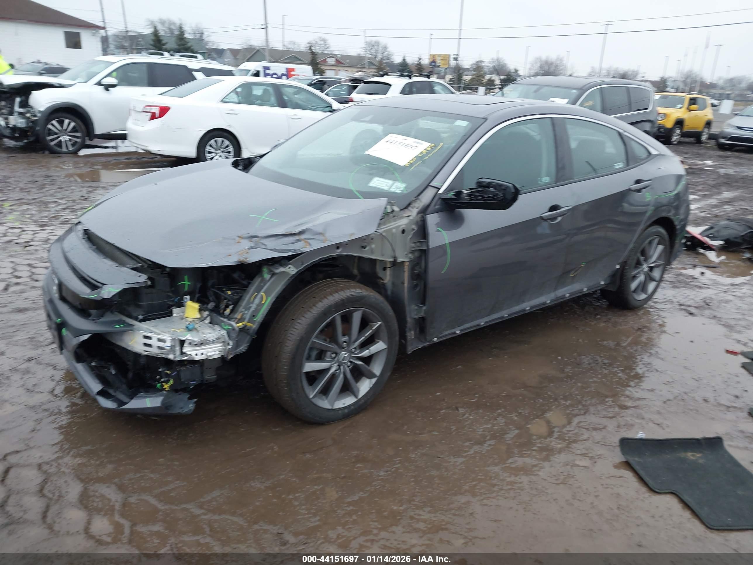 HONDA CIVIC image 2