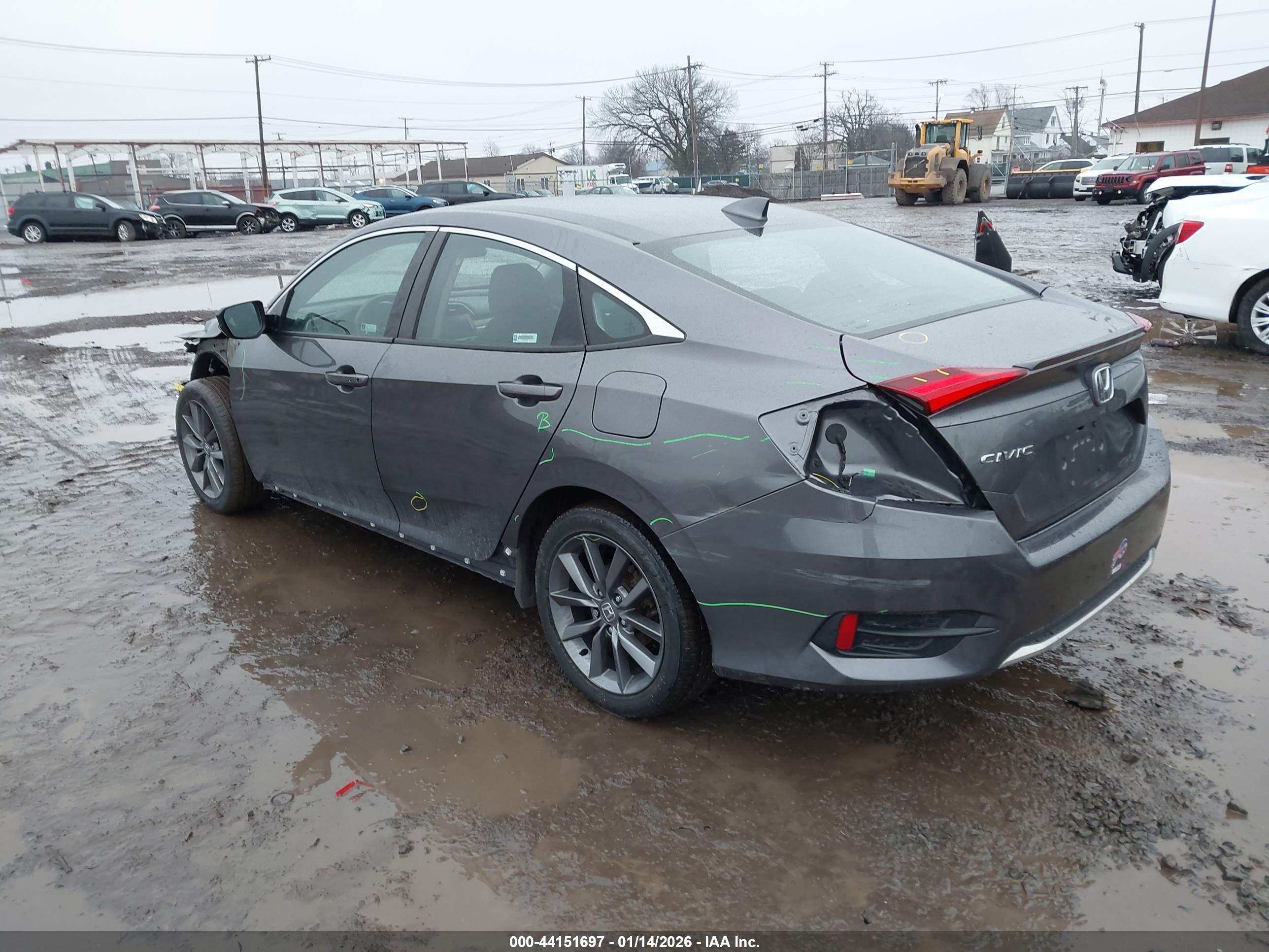 HONDA CIVIC image 3