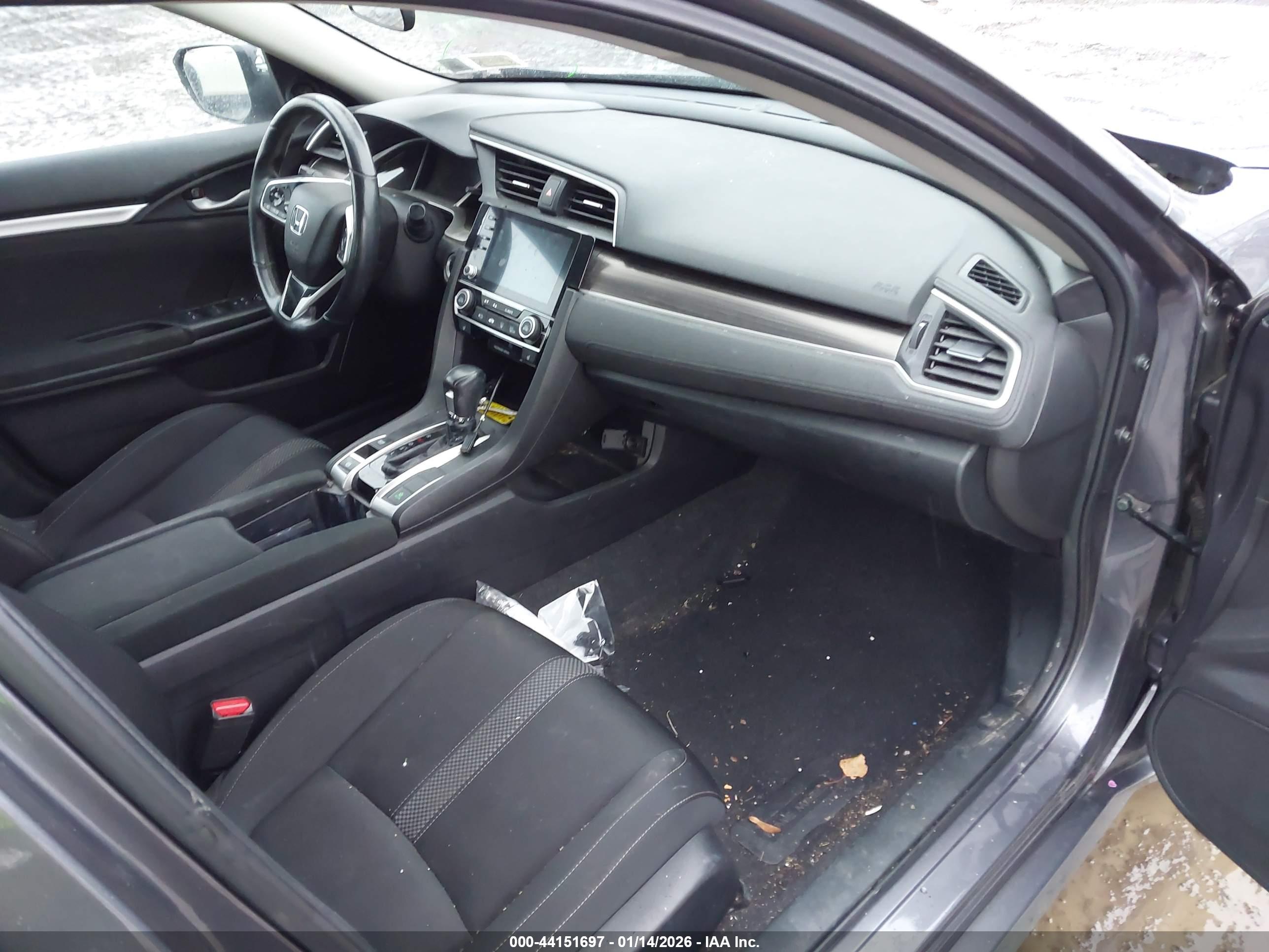 HONDA CIVIC image 5