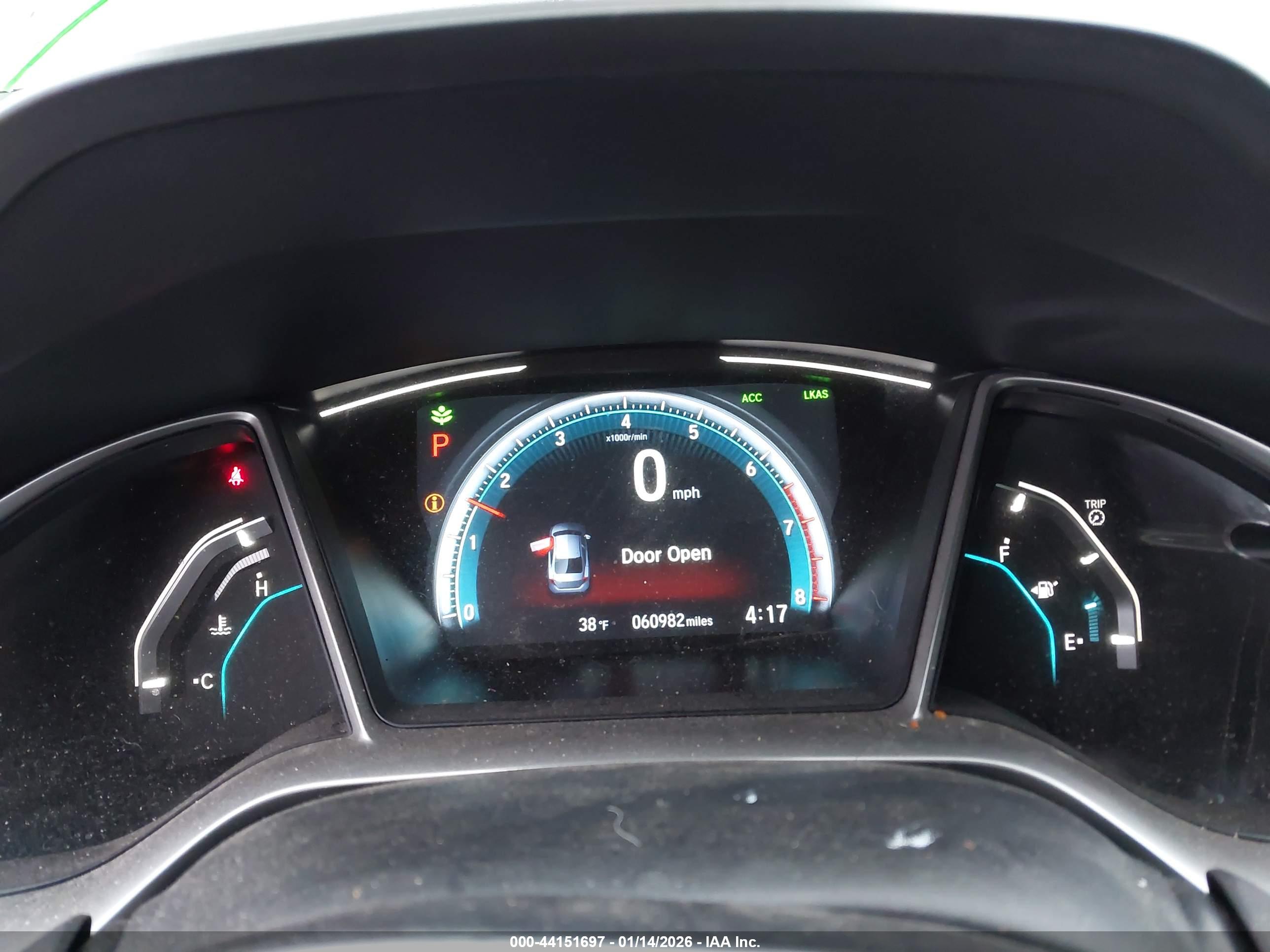 HONDA CIVIC image 7