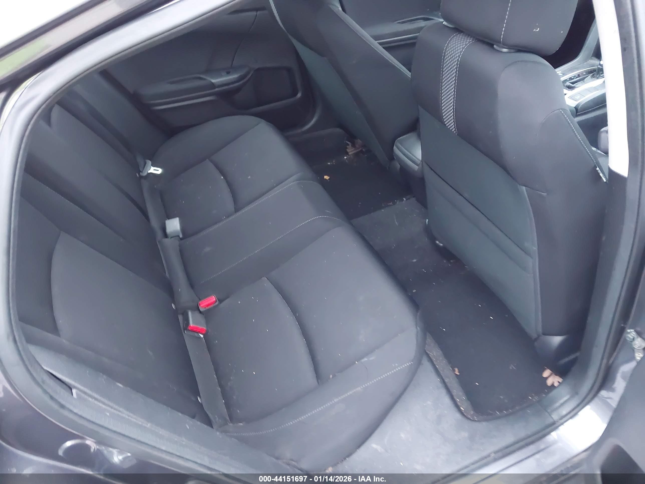 HONDA CIVIC image 8
