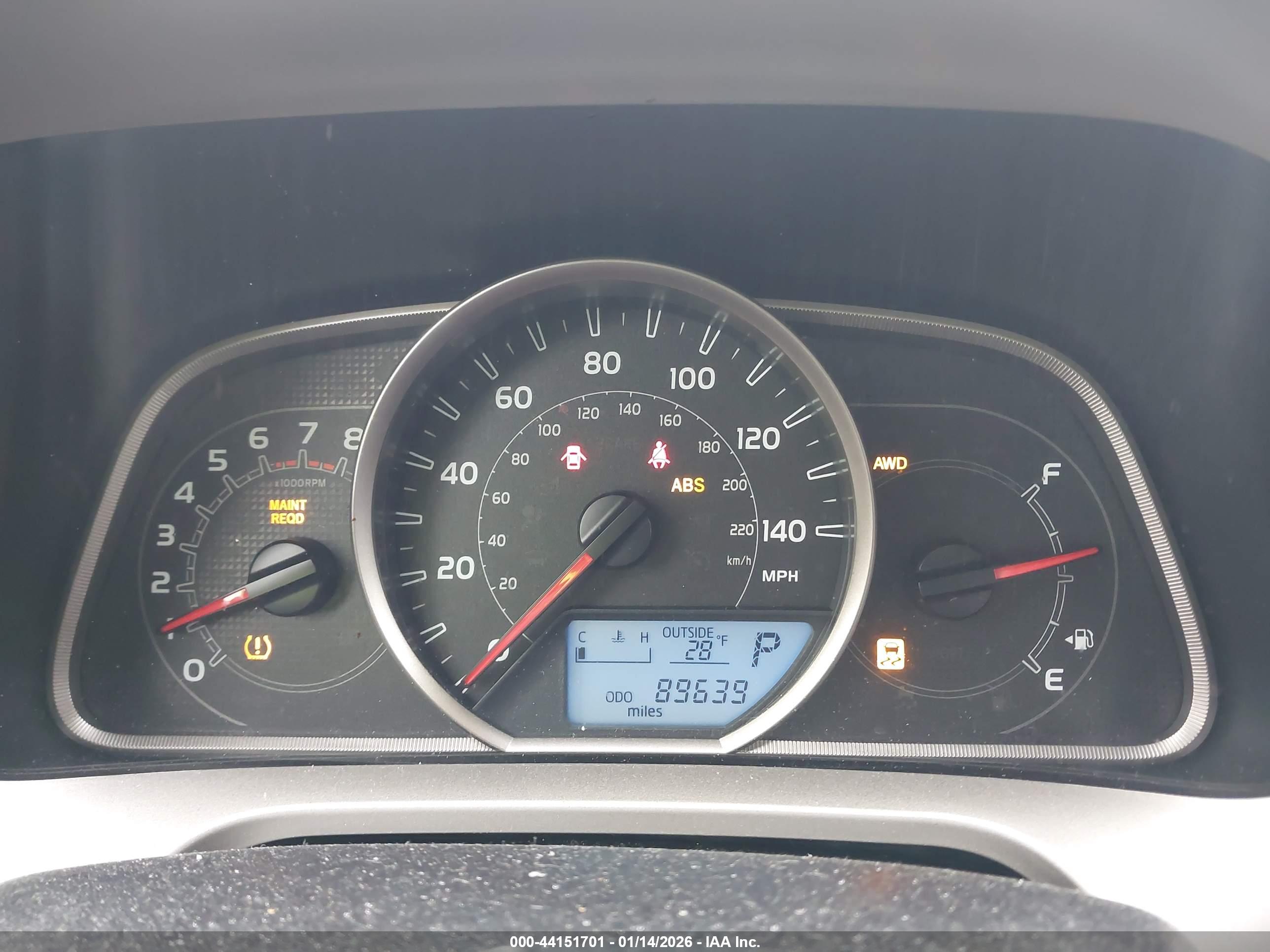 TOYOTA RAV4 image 7