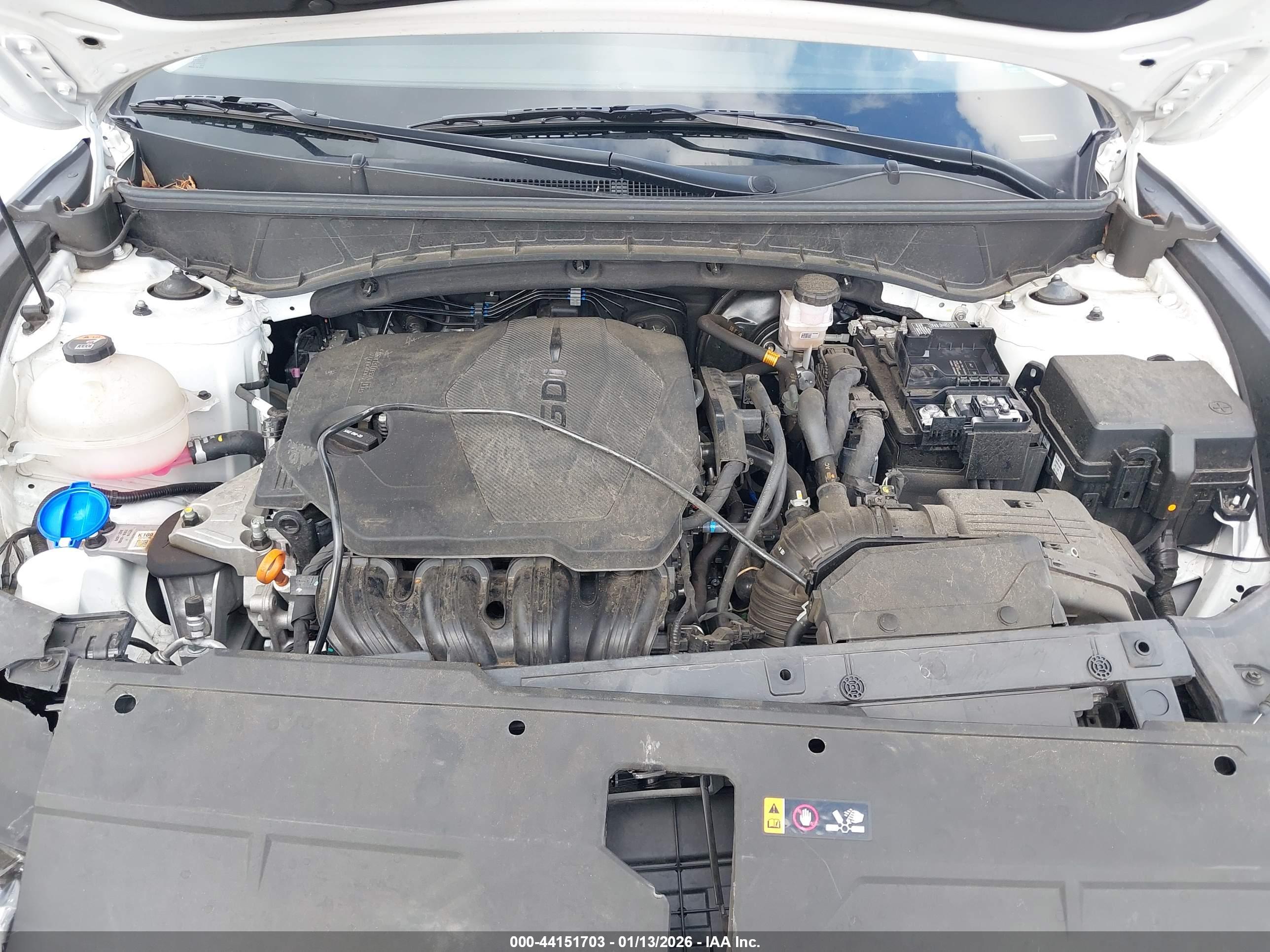 HYUNDAI TUCSON image 10