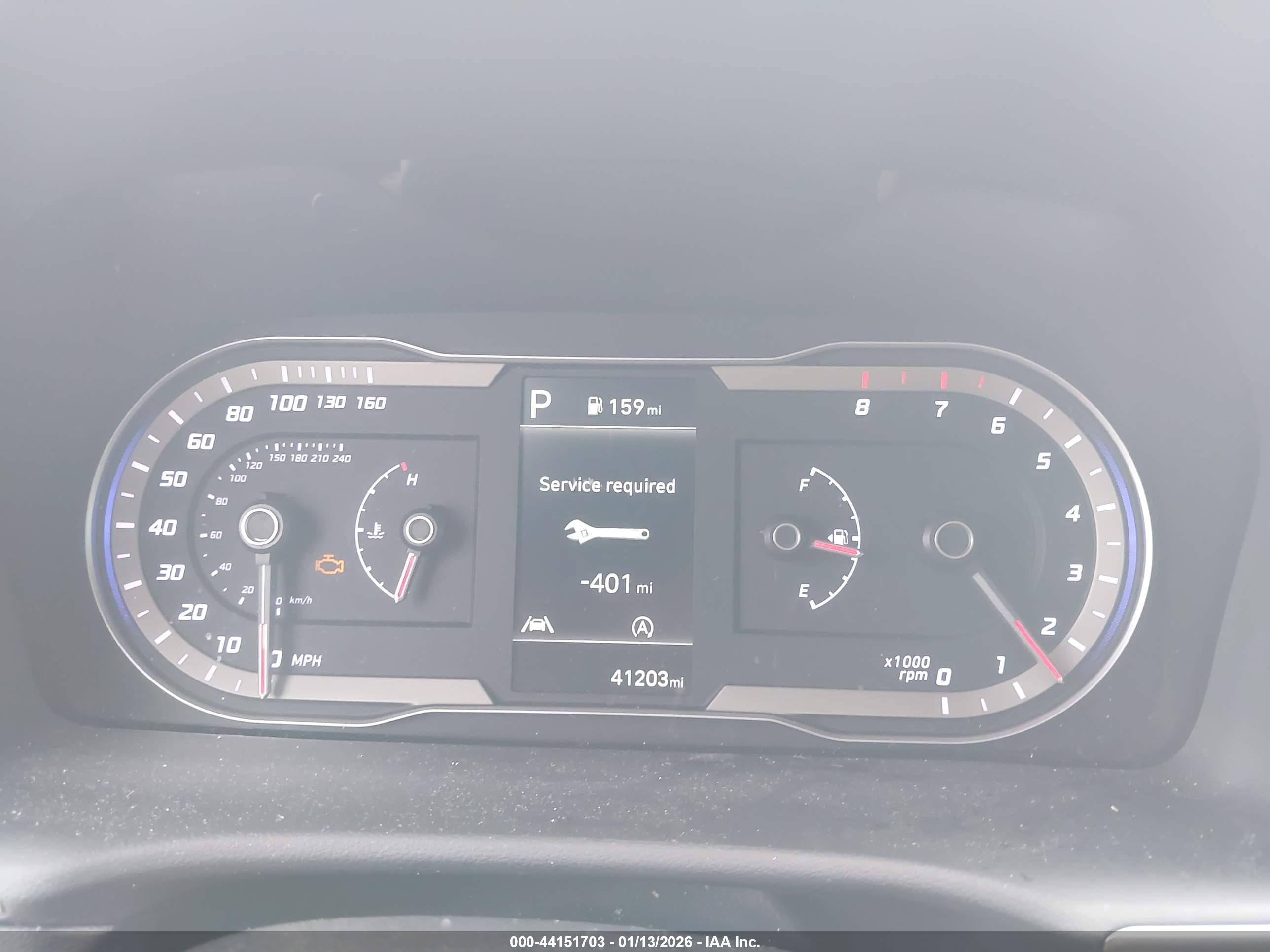 HYUNDAI TUCSON image 7