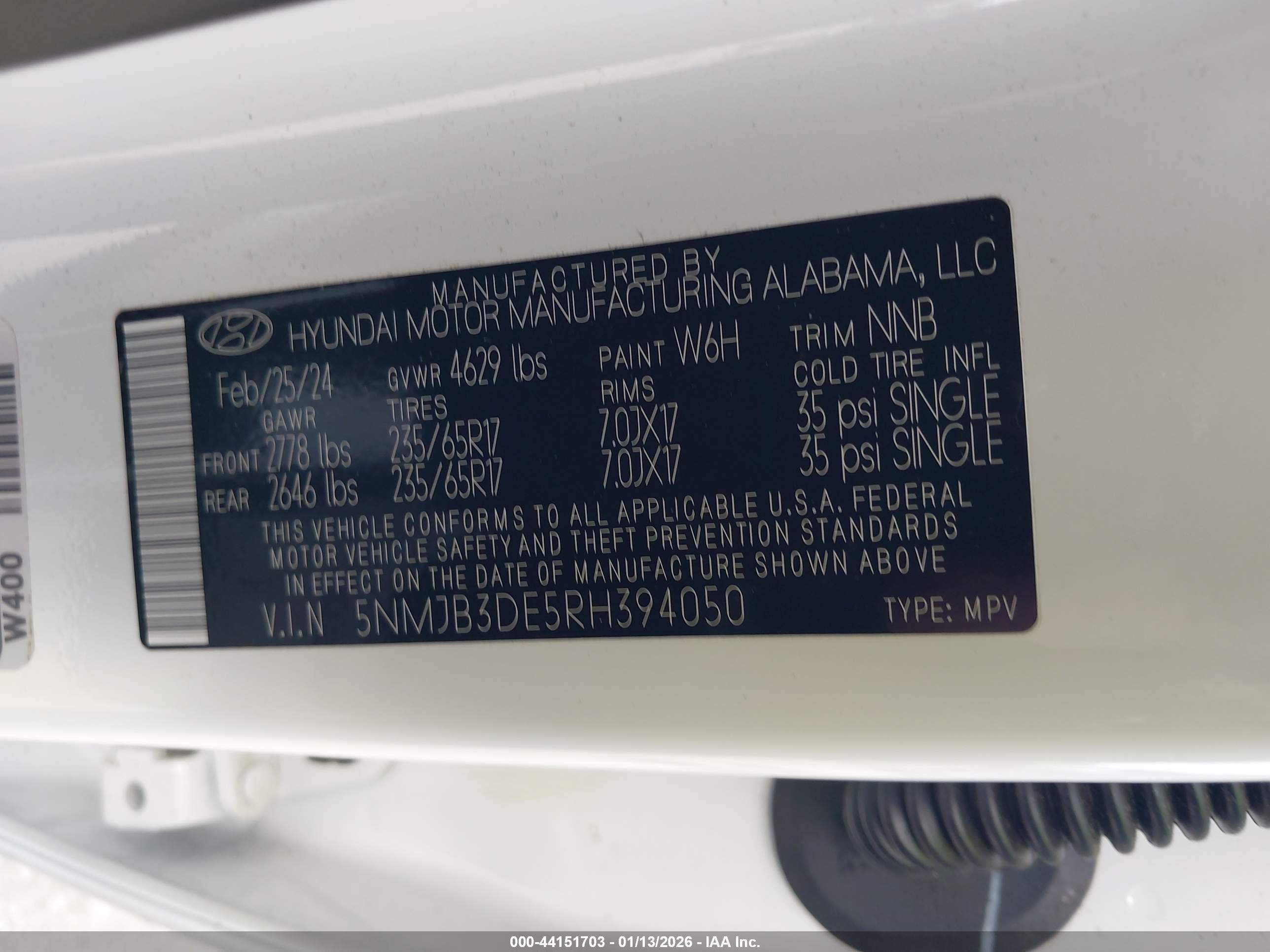 HYUNDAI TUCSON image 9