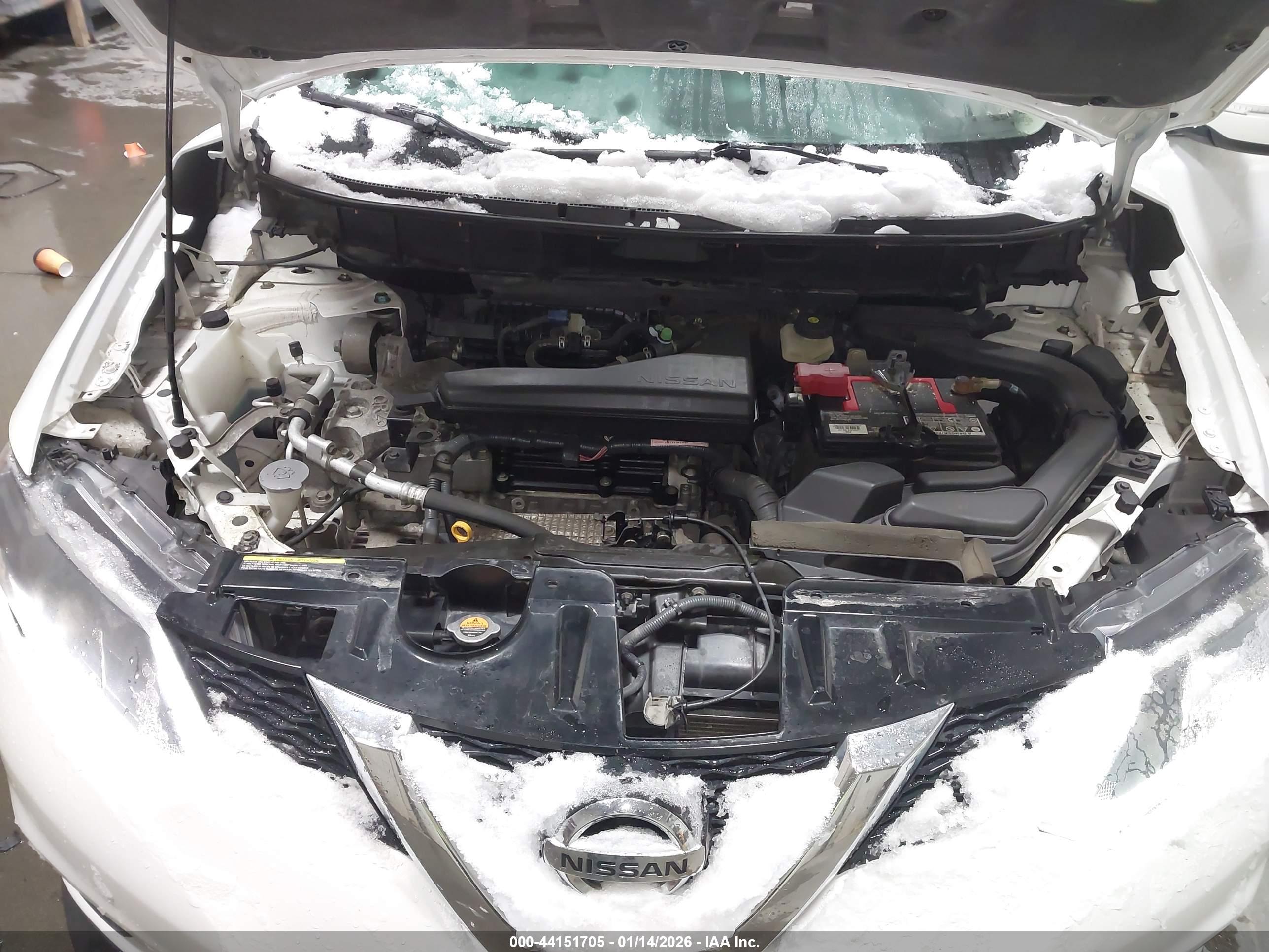NISSAN ROGUE image 10