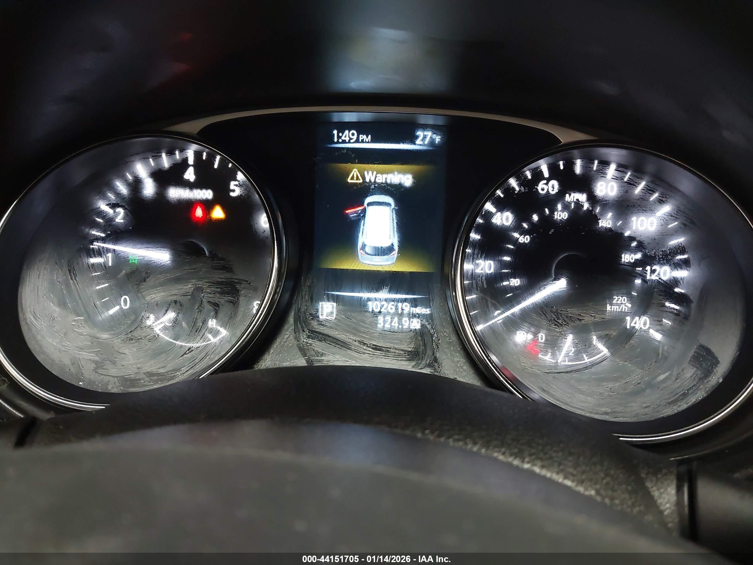 NISSAN ROGUE image 7