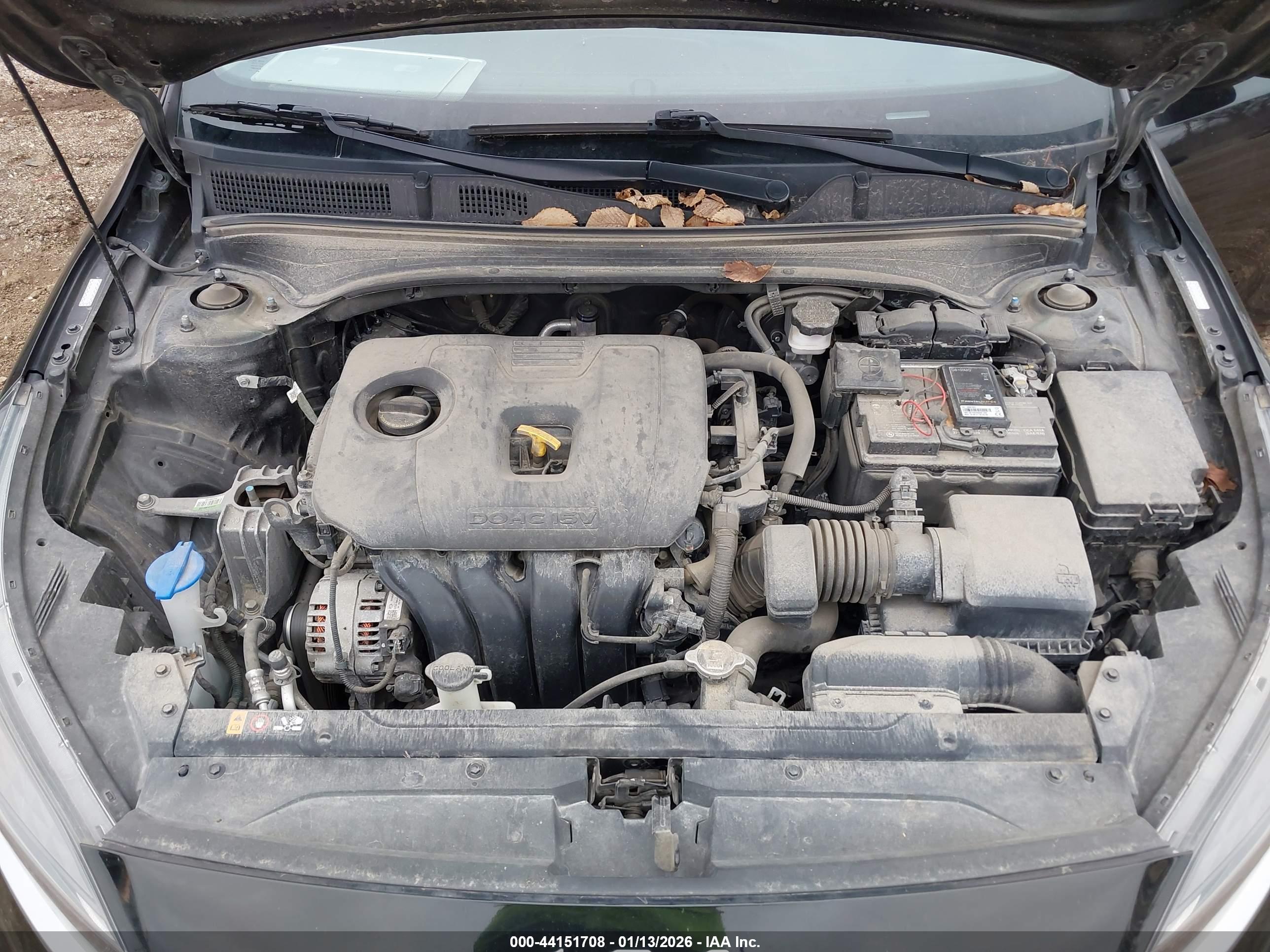 KIA FORTE image 10