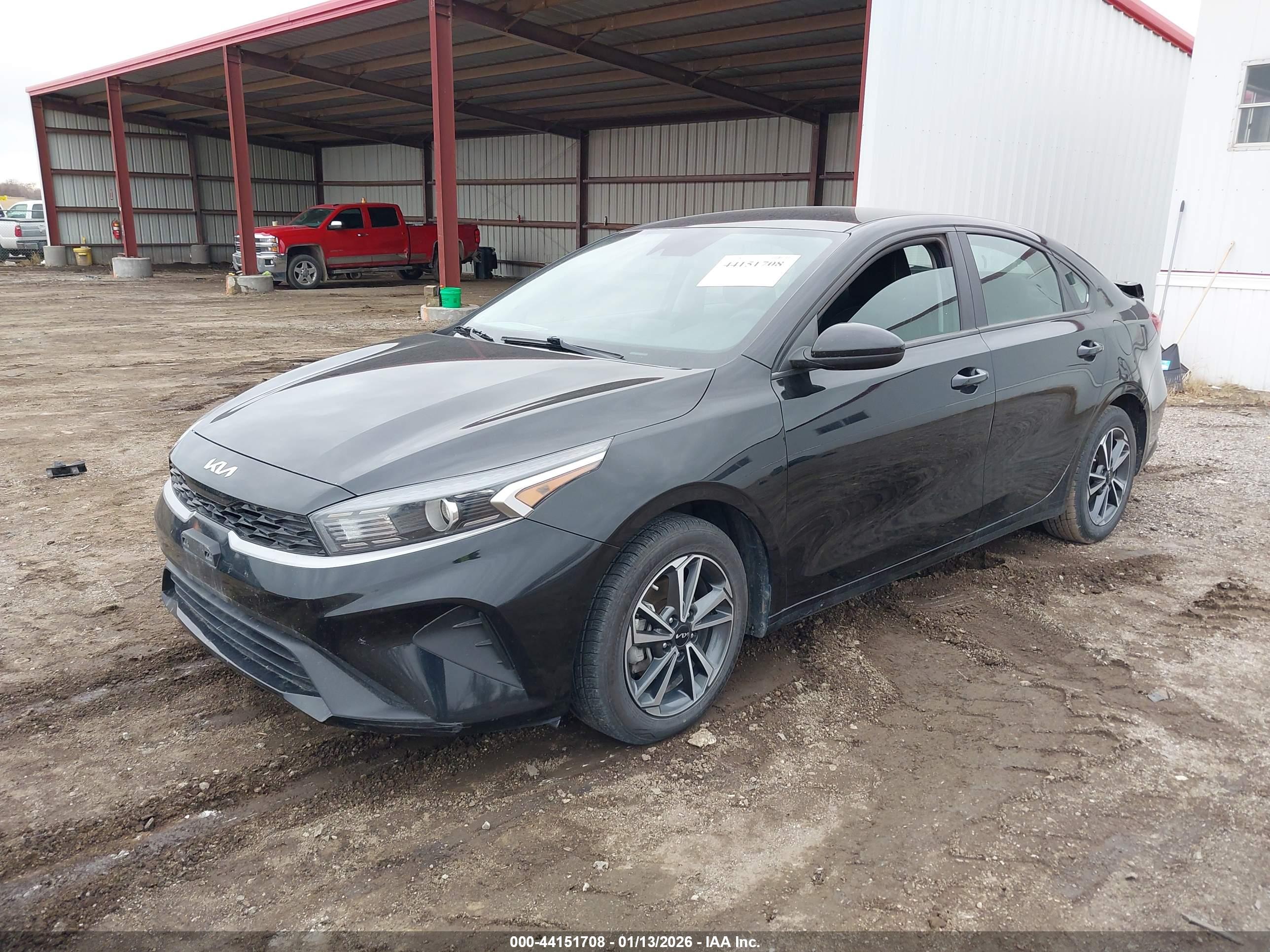 KIA FORTE image 2