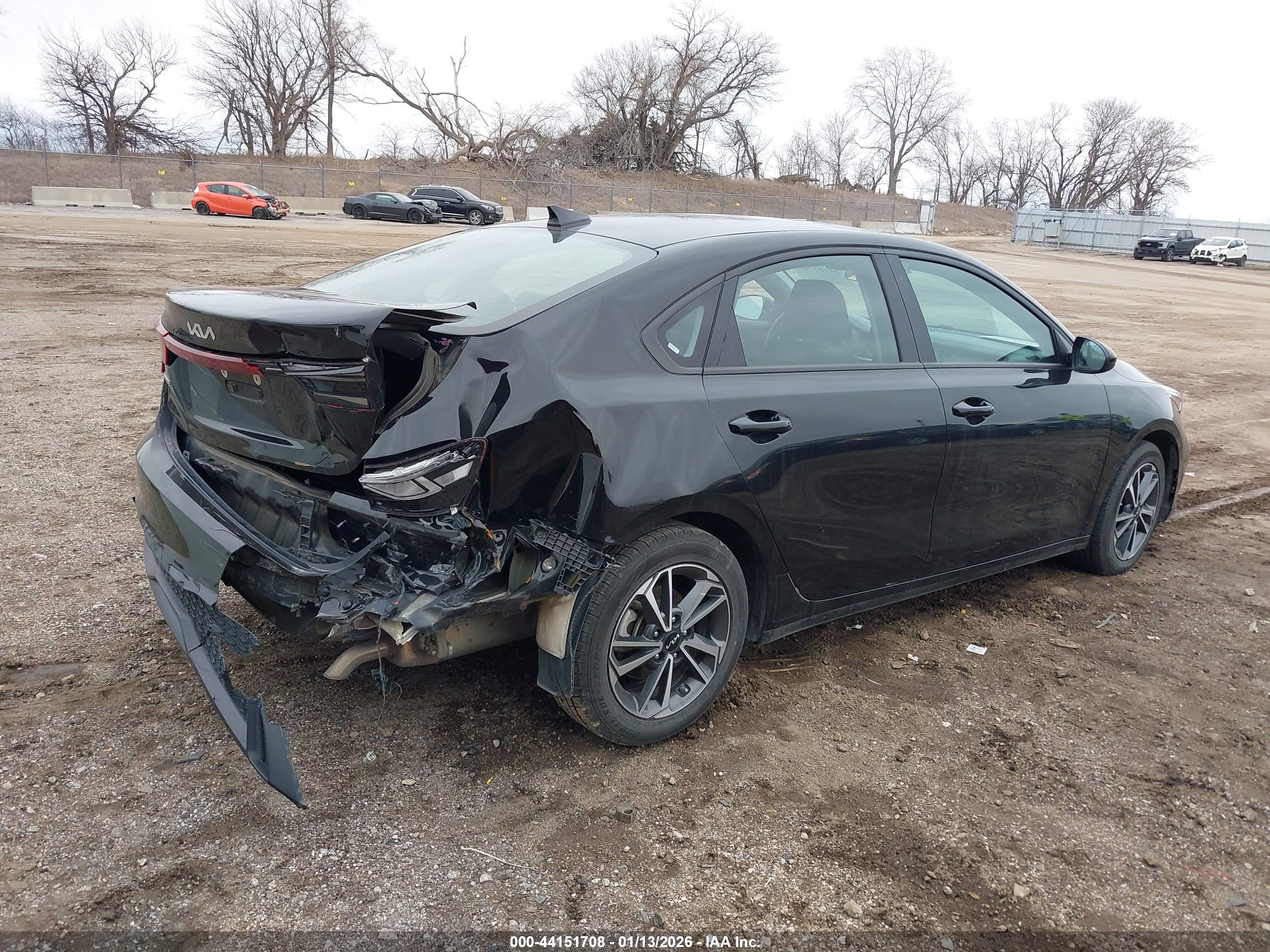 KIA FORTE image 4