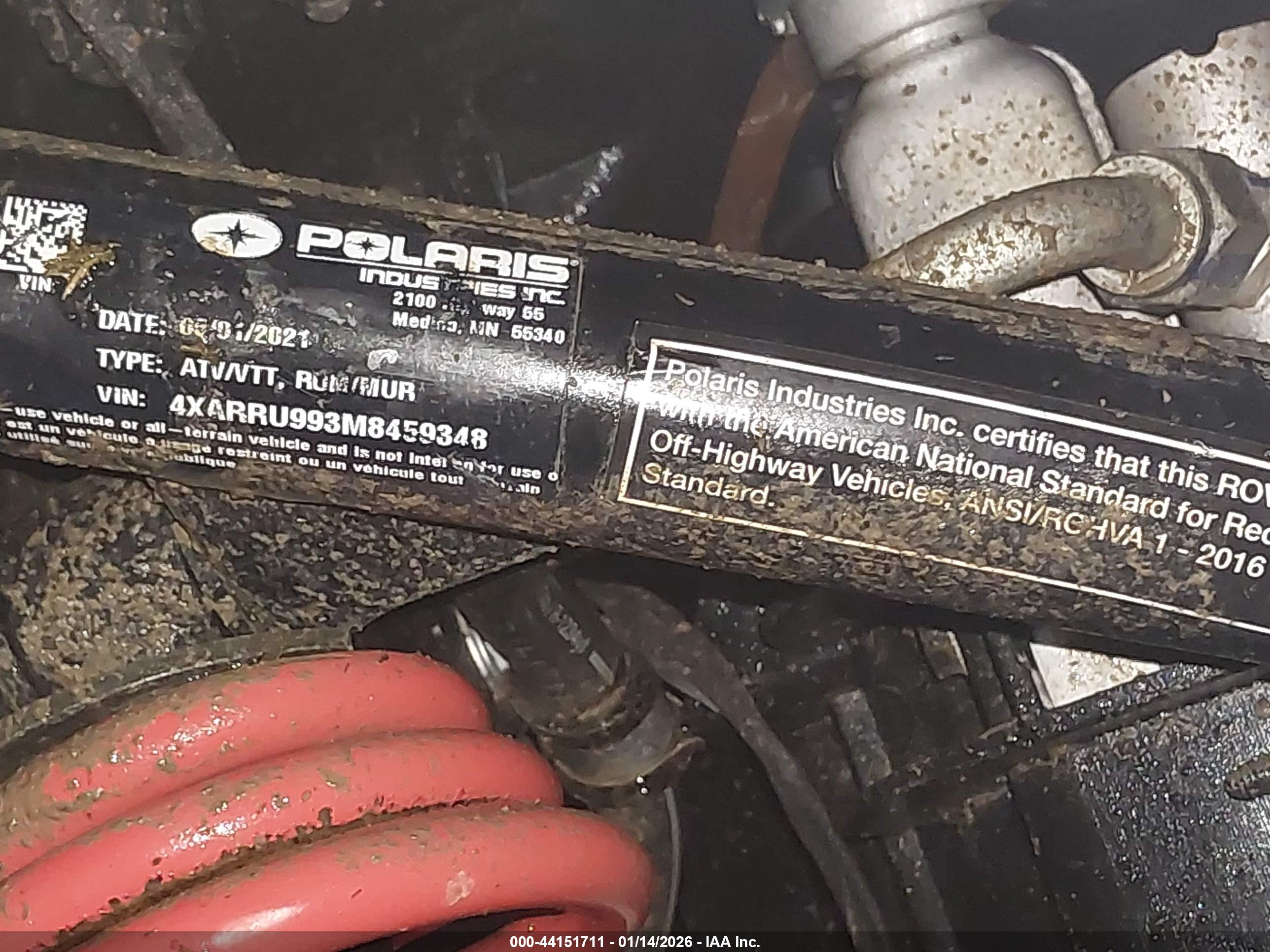 POLARIS RANGER image 10