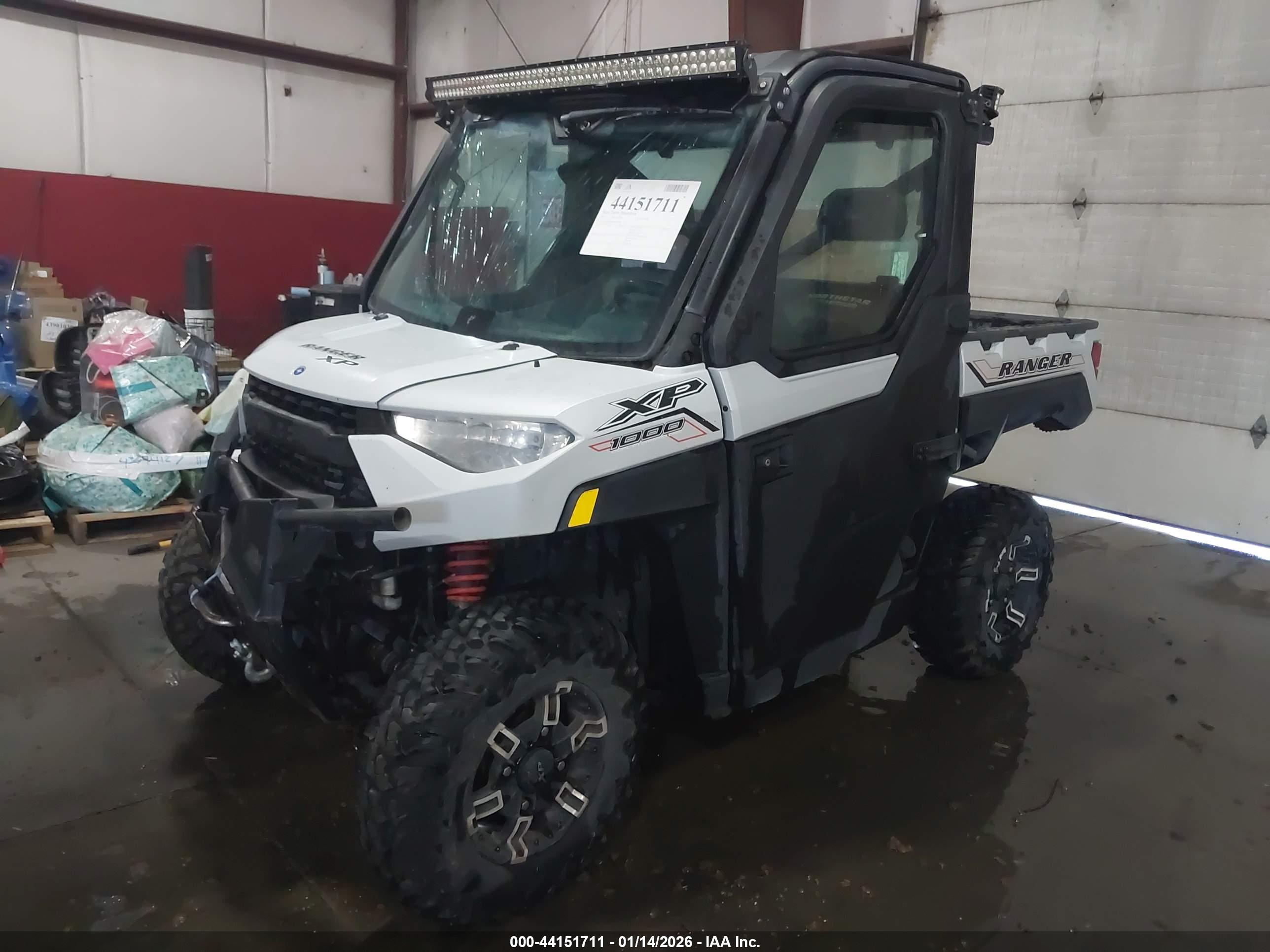 POLARIS RANGER image 2