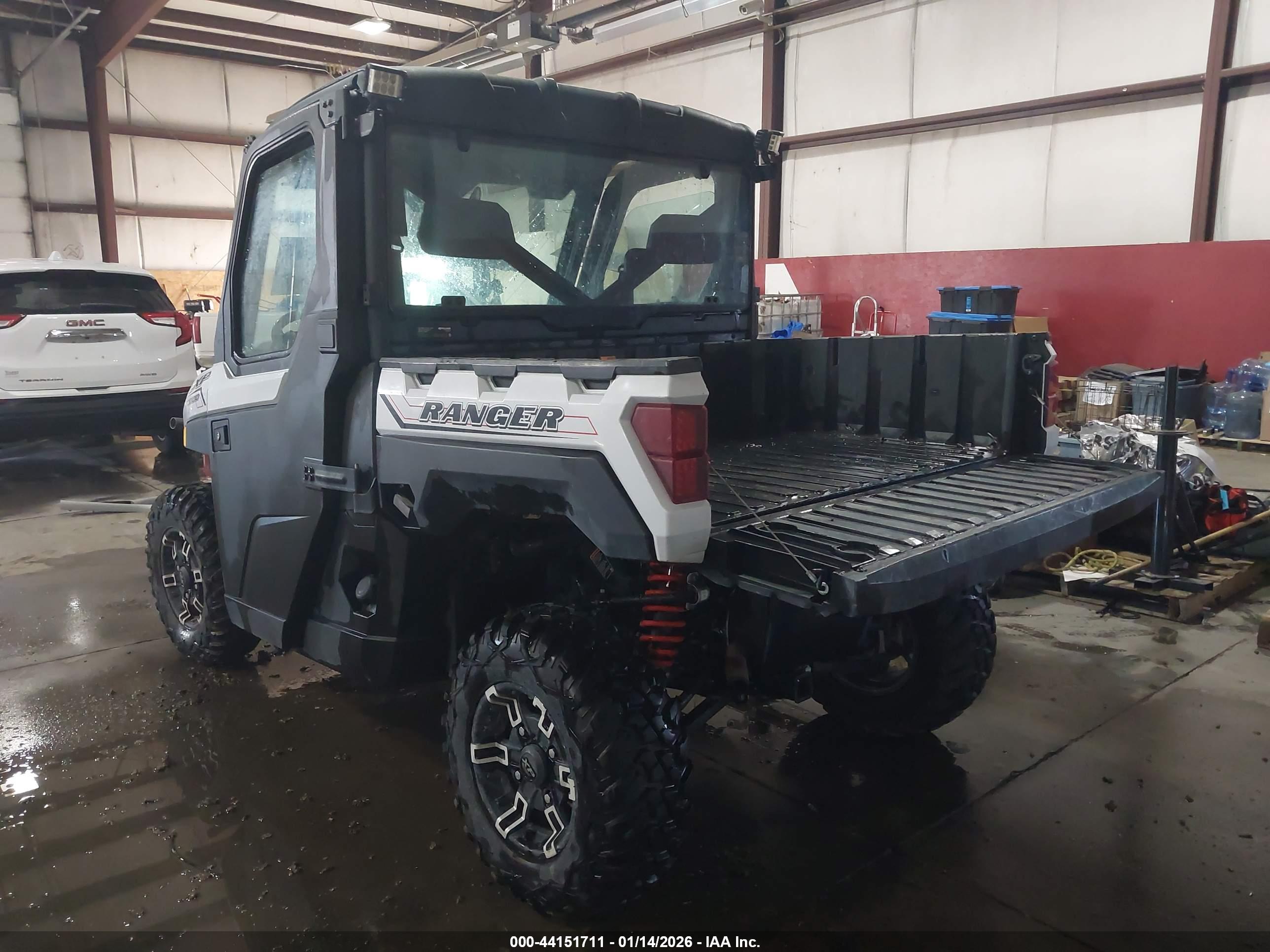 POLARIS RANGER image 3