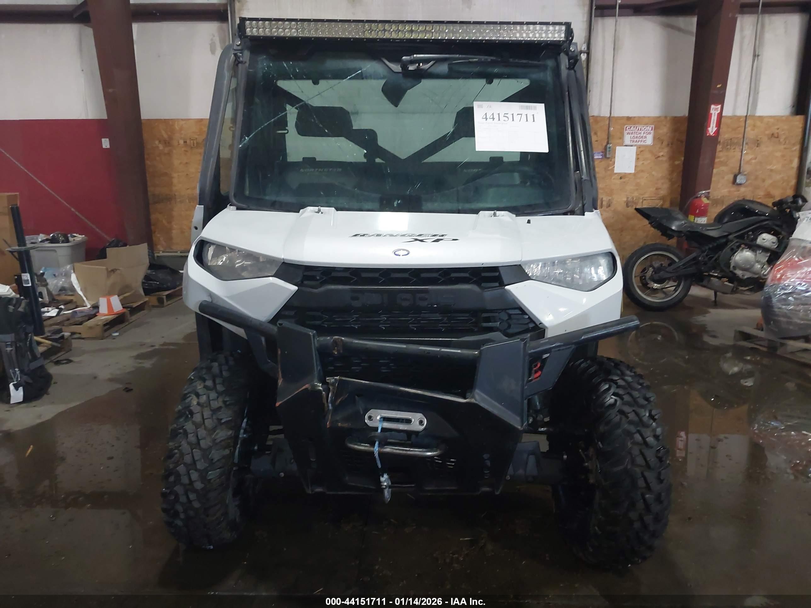POLARIS RANGER image 5