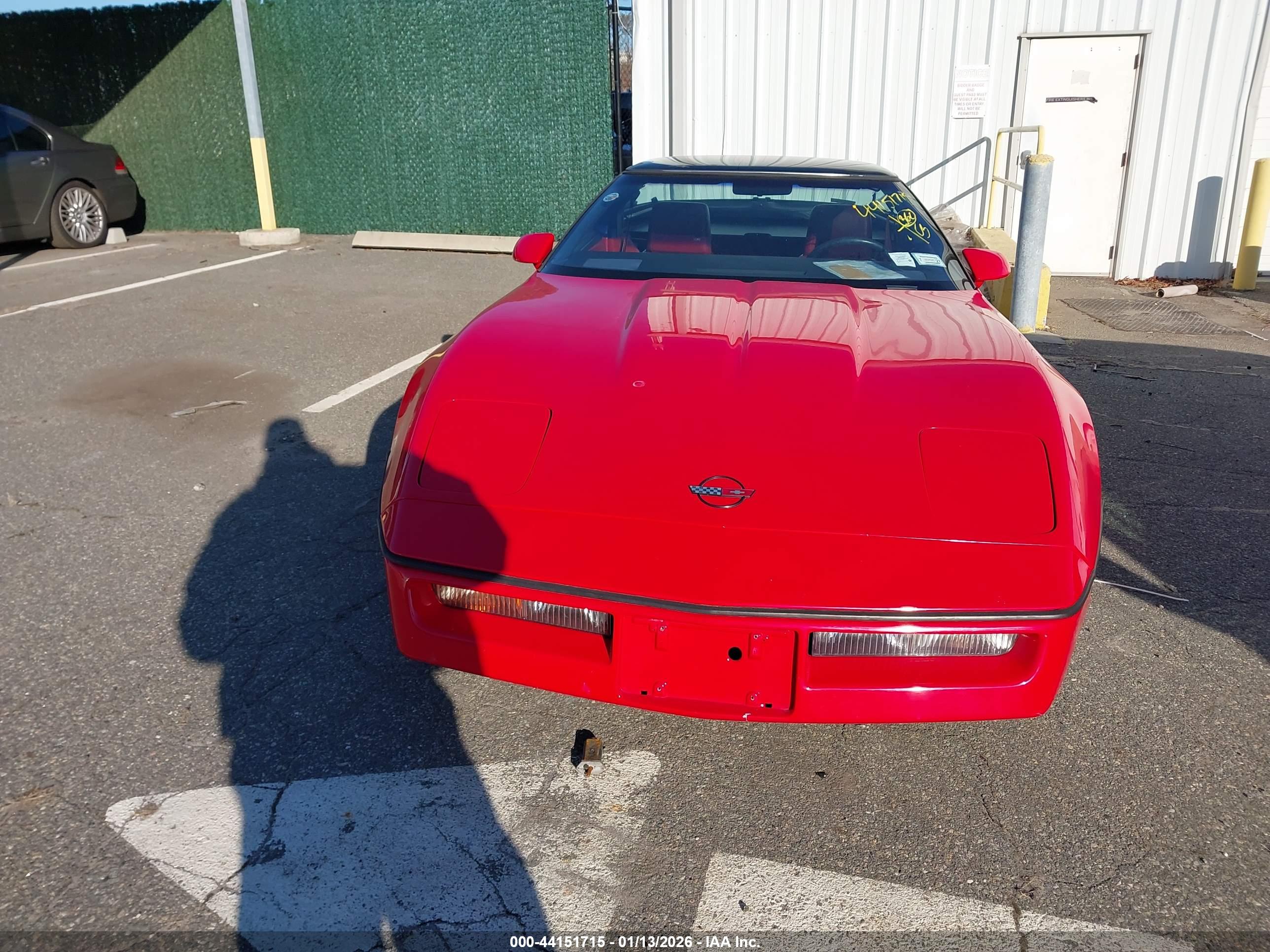 CHEVROLET CORVETTE image 6