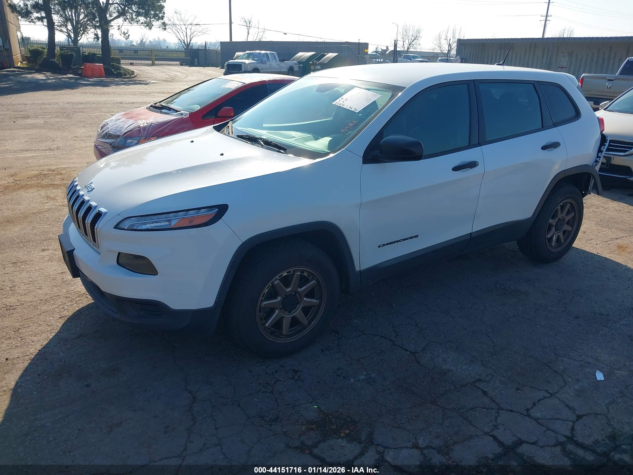 JEEP CHEROKEE image 2