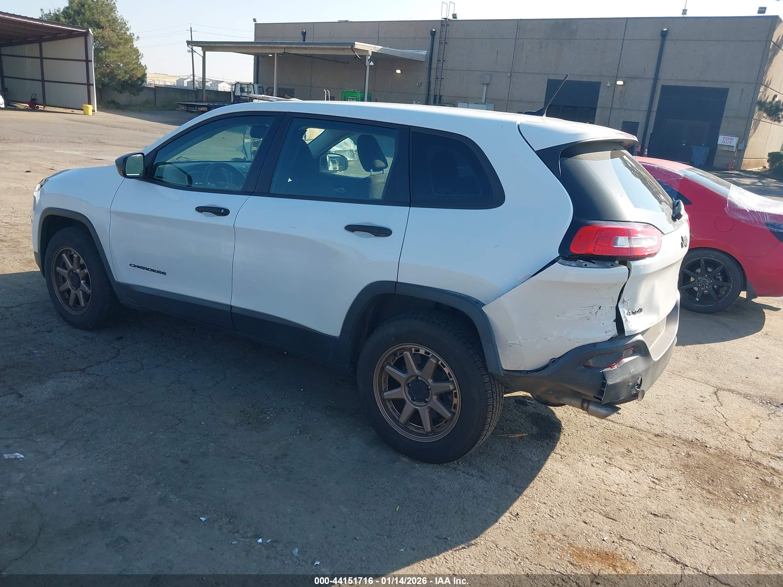 JEEP CHEROKEE image 3