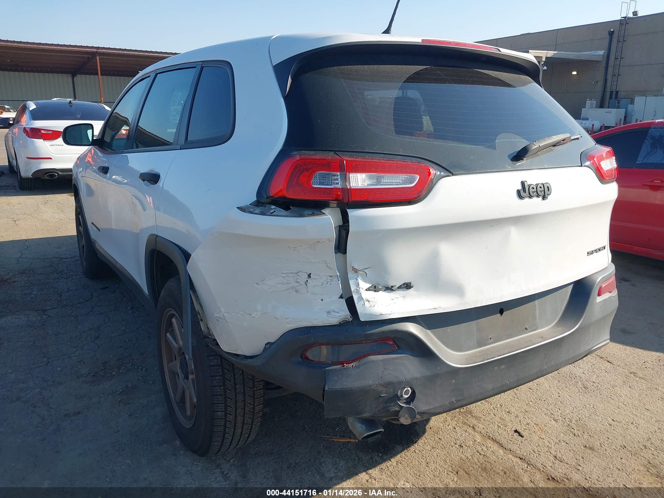 JEEP CHEROKEE image 6