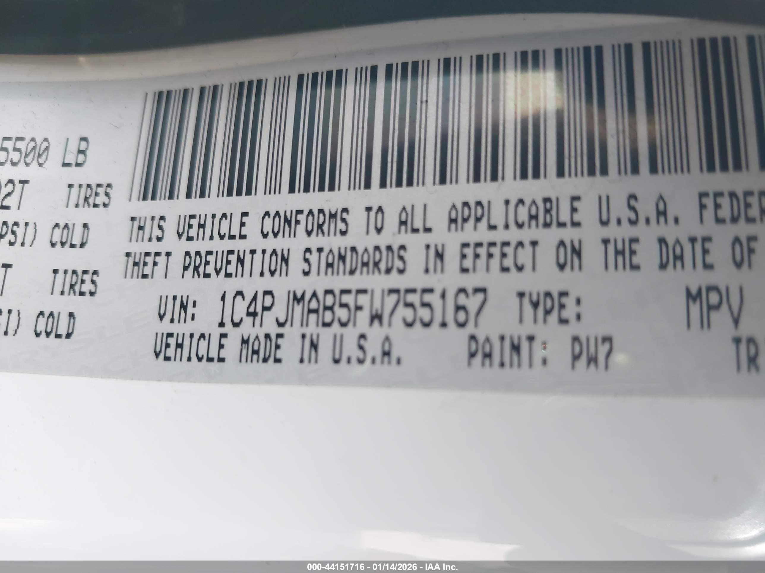 JEEP CHEROKEE image 9