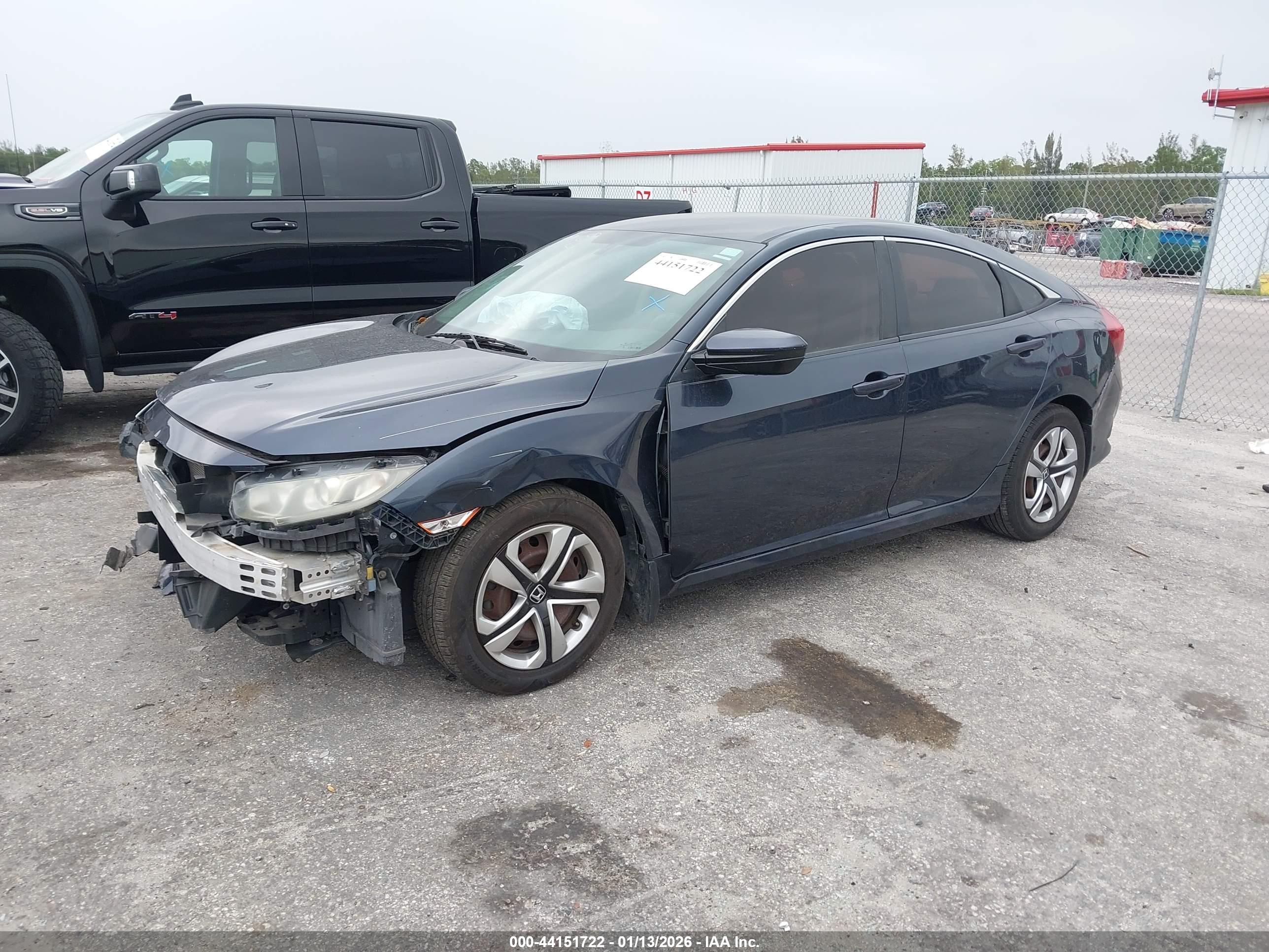 HONDA CIVIC image 2