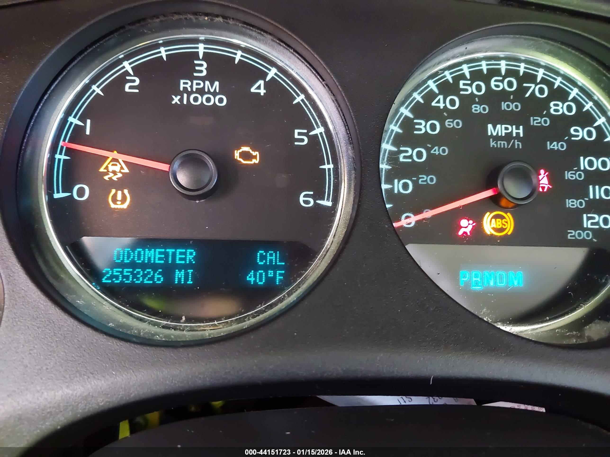 GMC YUKON image 7
