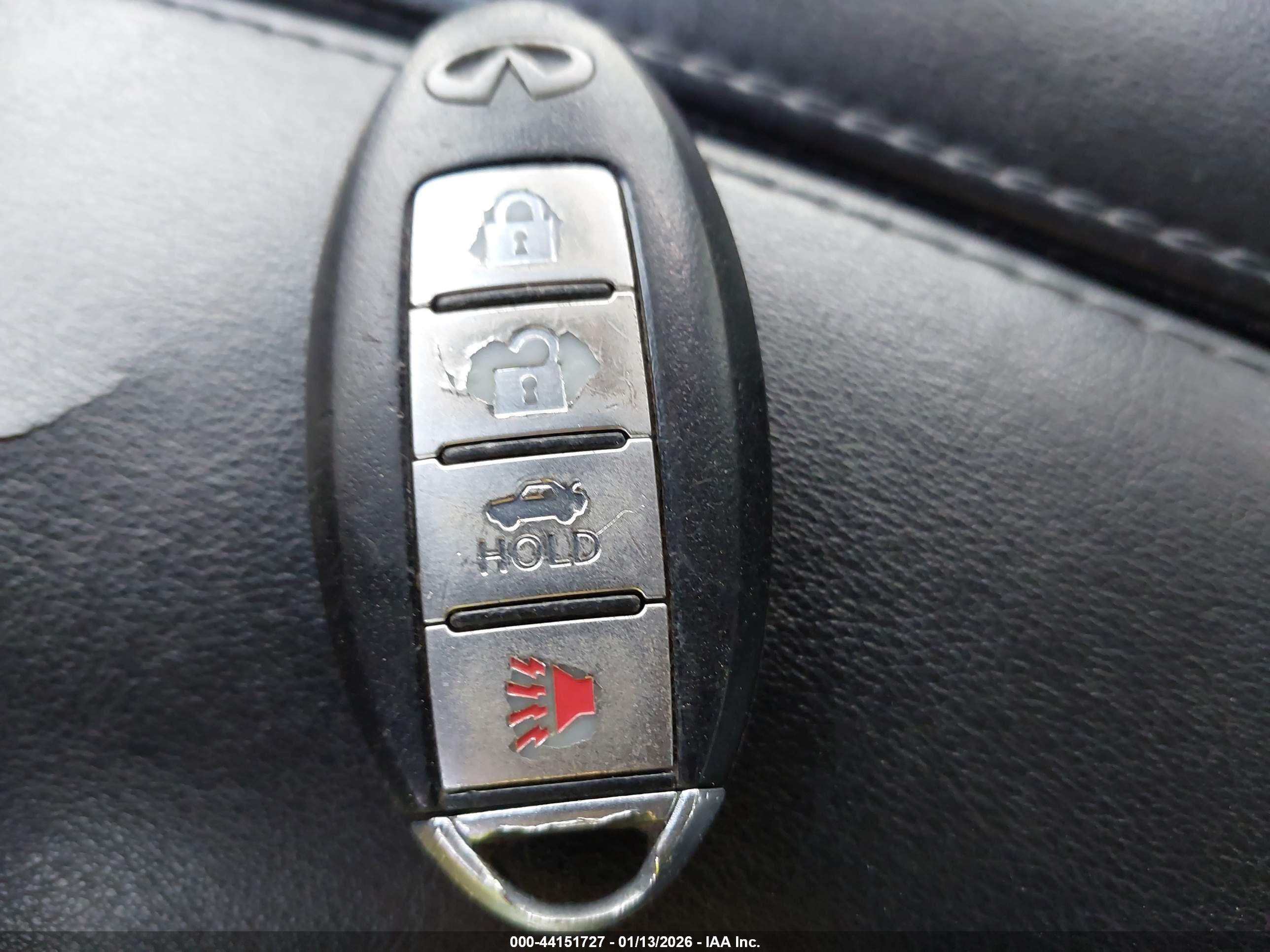 INFINITI M35X image 11