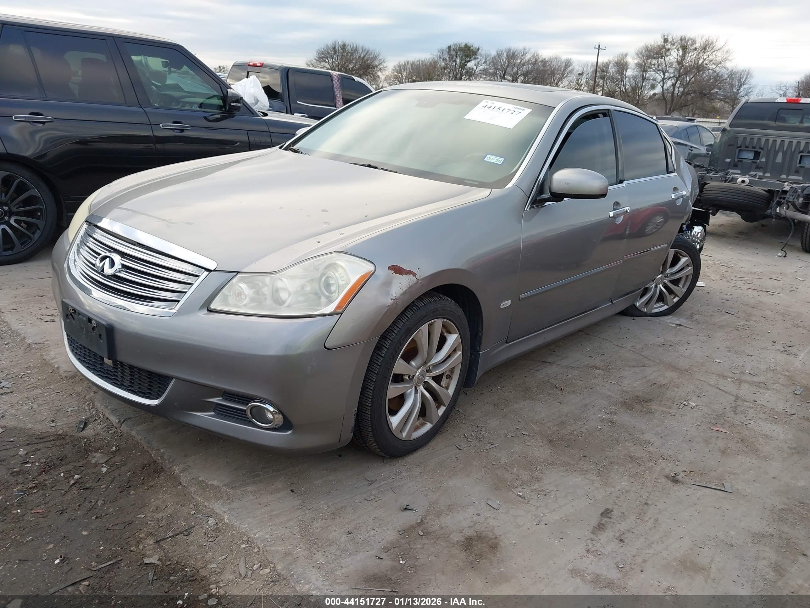 INFINITI M35X image 2