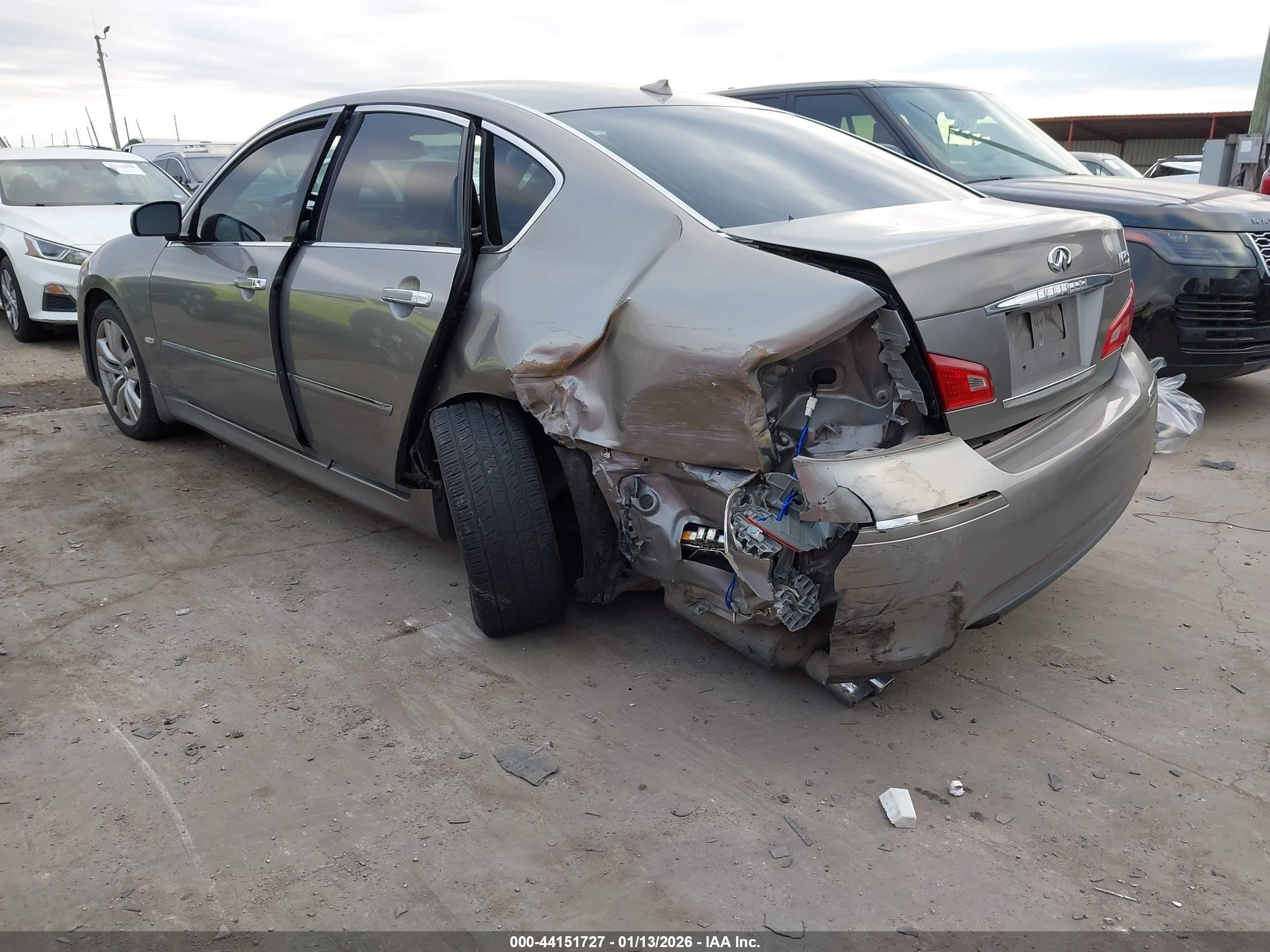INFINITI M35X image 3