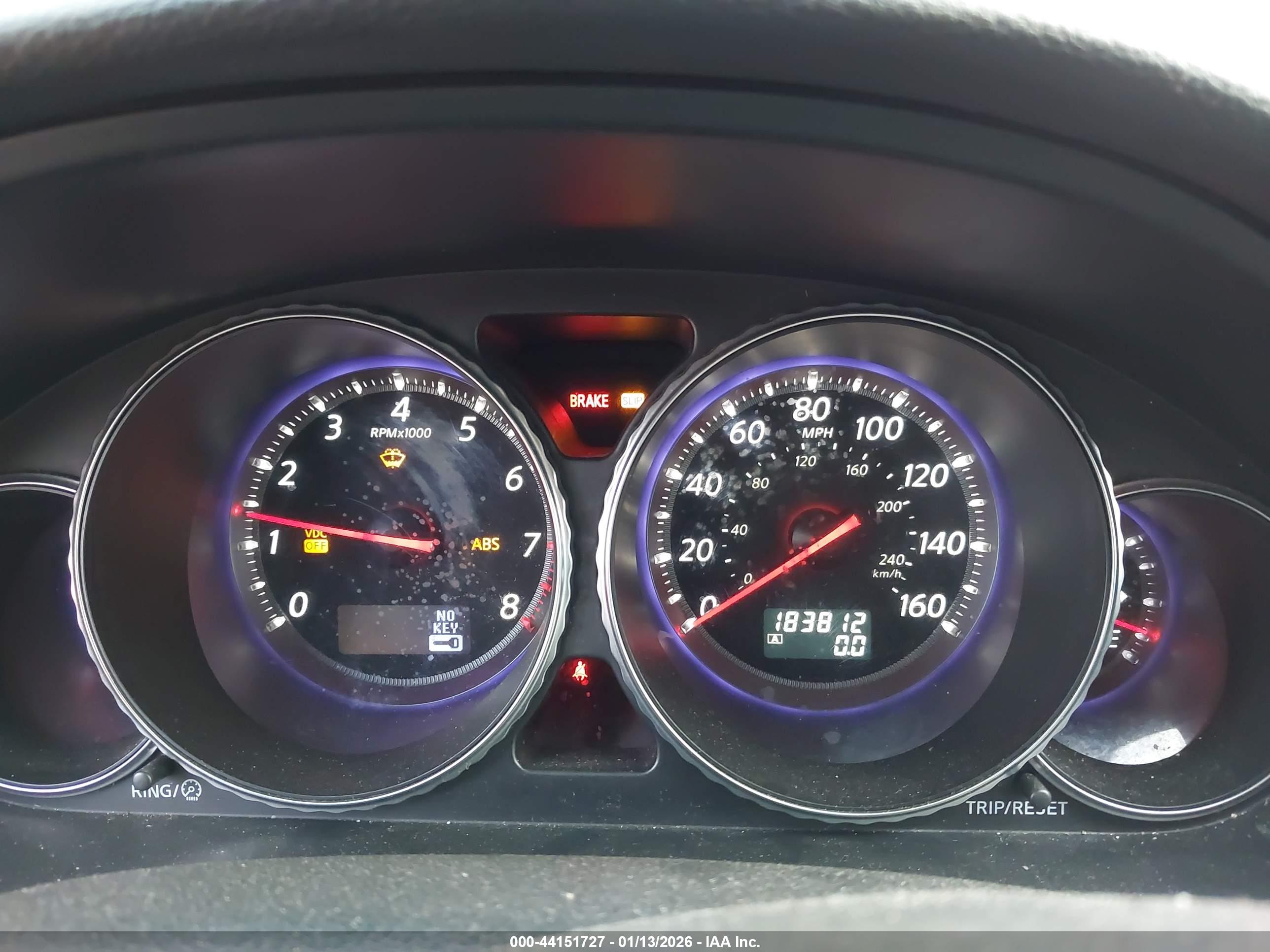 INFINITI M35X image 7