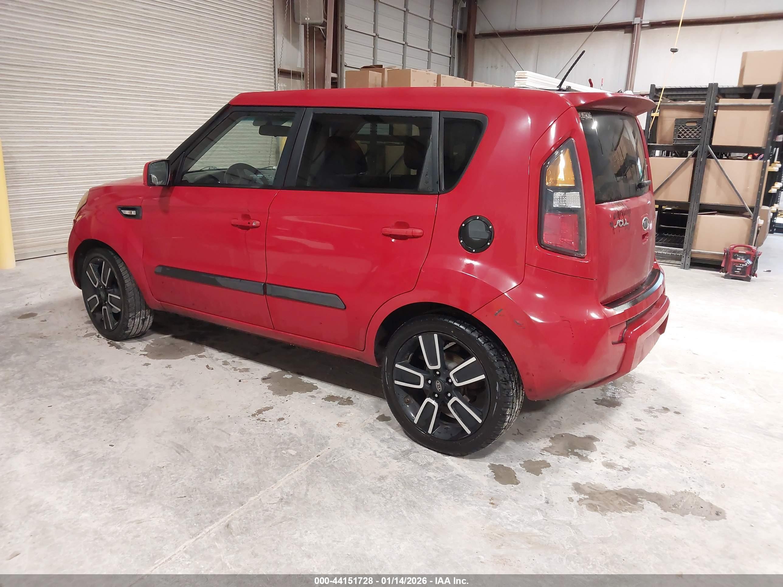KIA SOUL image 3