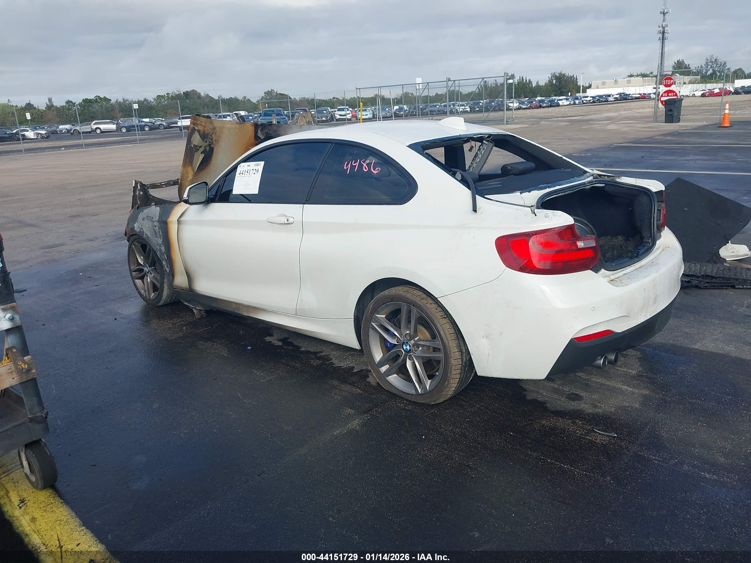 BMW 230I image 3