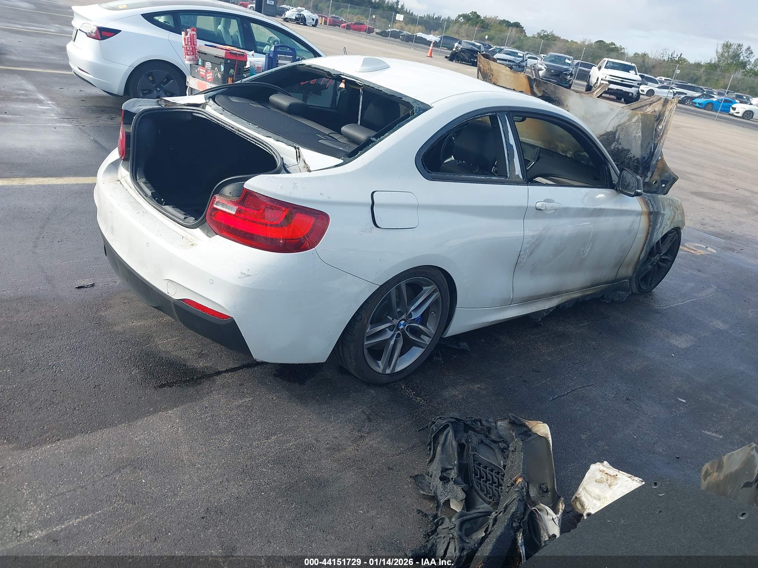 BMW 230I image 4